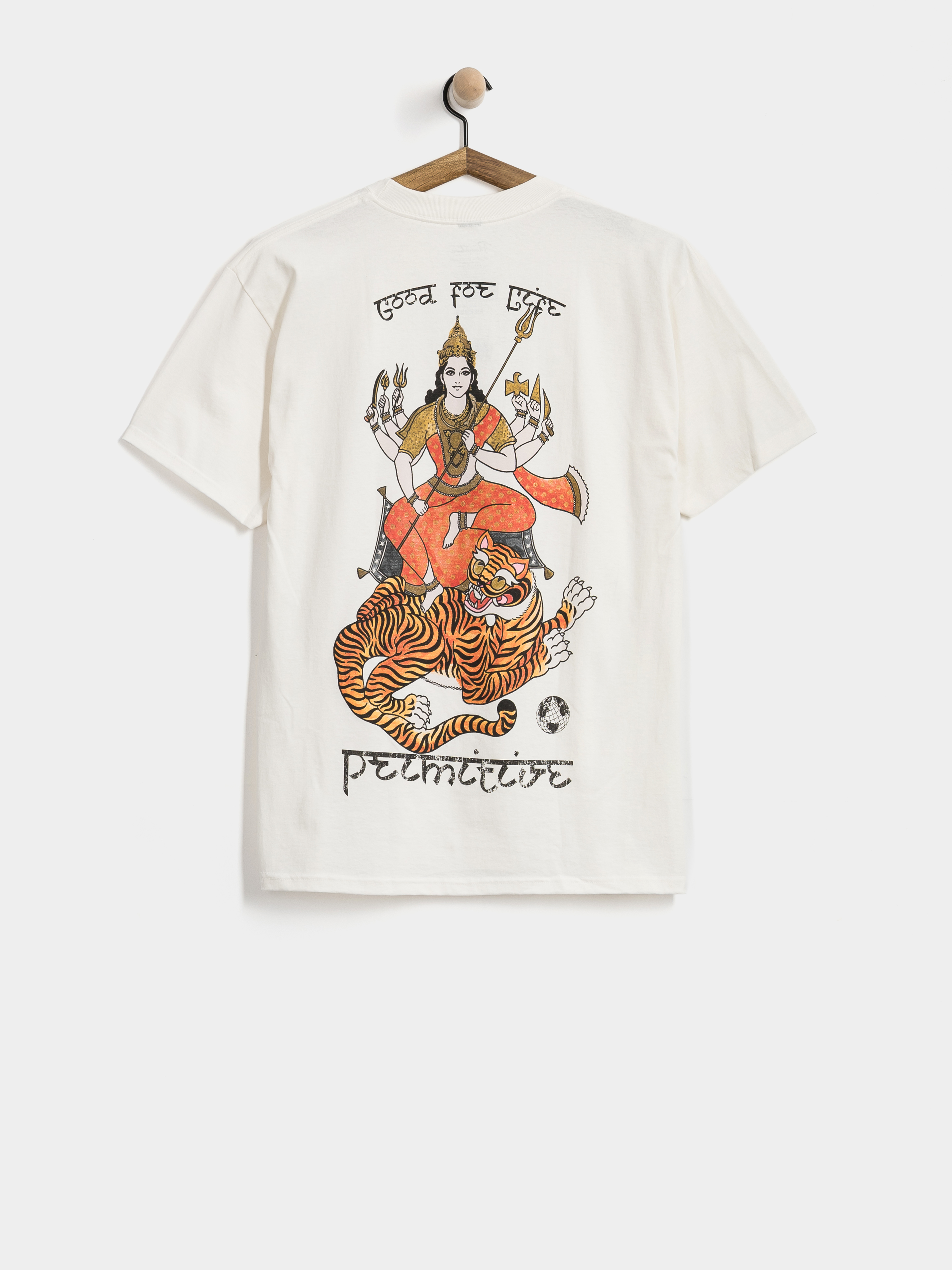 Tričko Primitive Existence (natural)