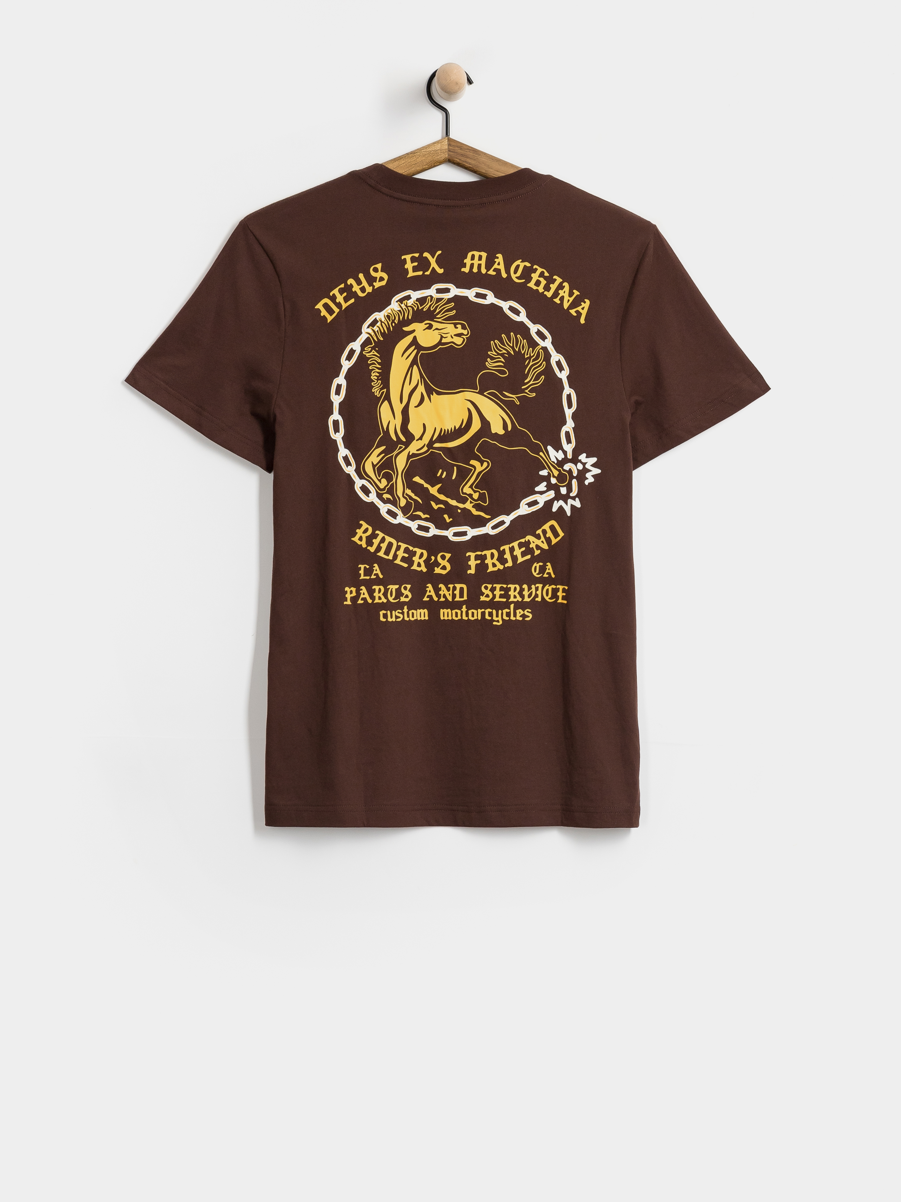 Triu010dko Deus Ex Machina Unchained (brown)