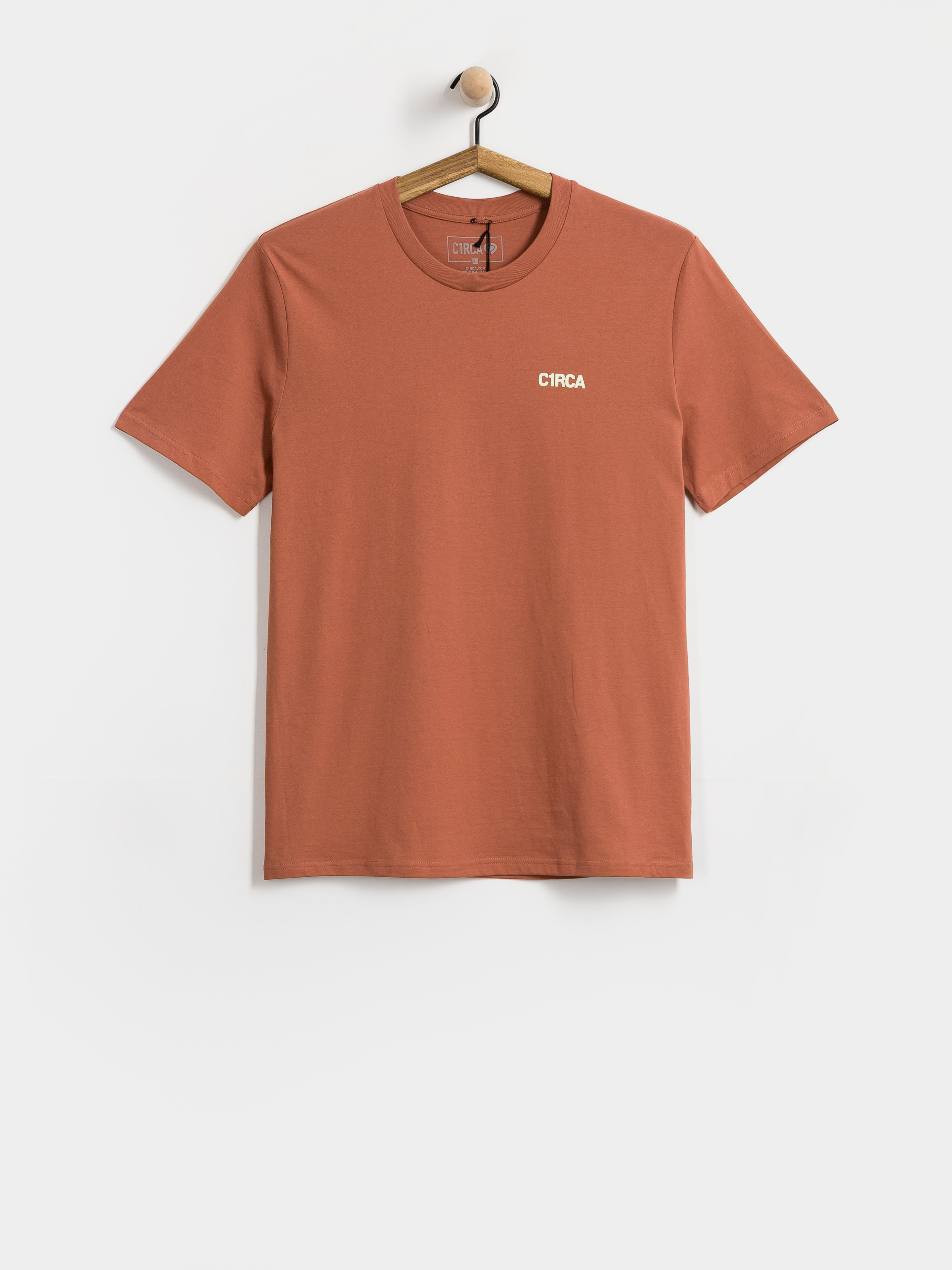Tričko Circa Grow Weird (heritage brown)