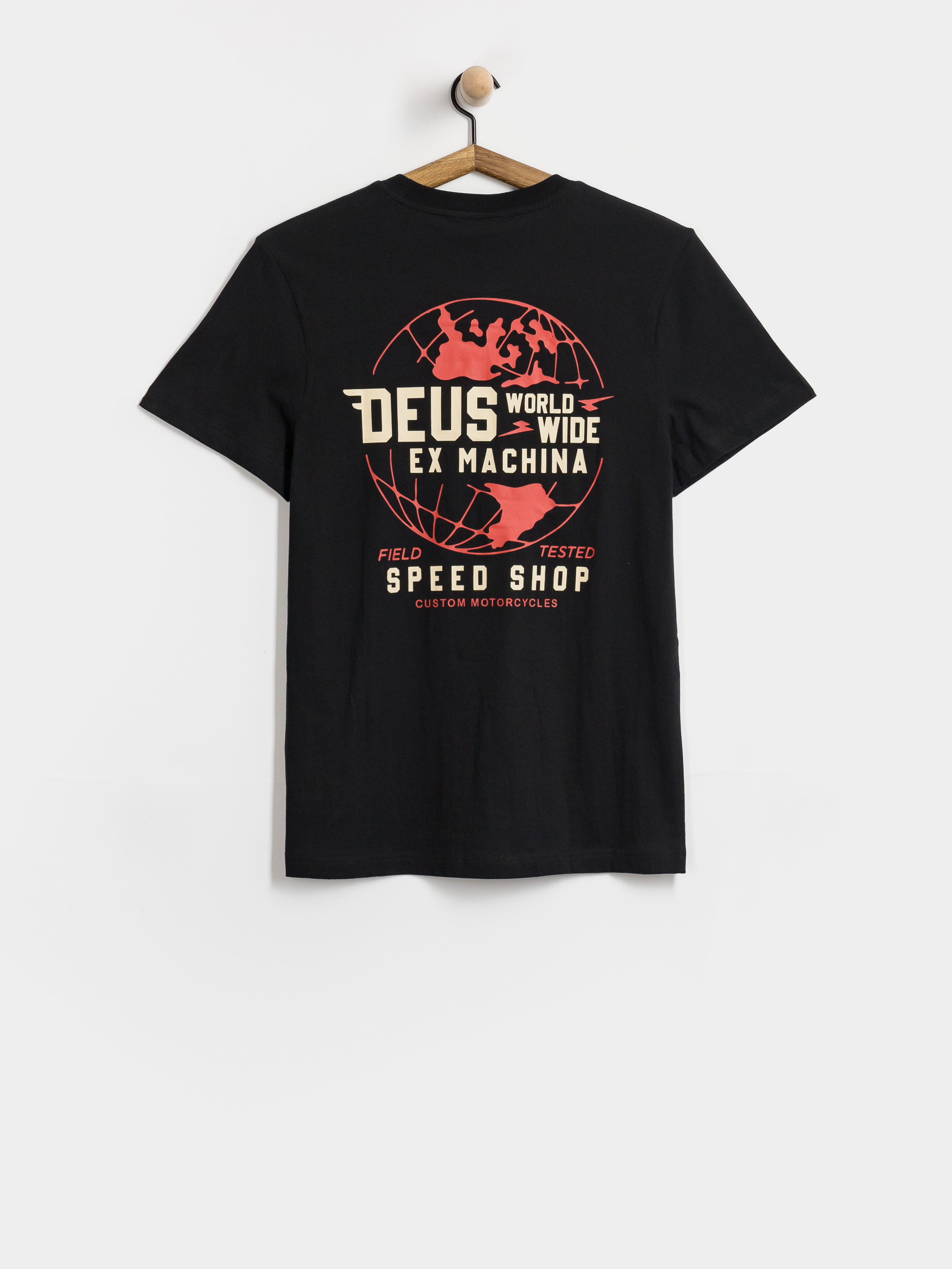 Triu010dko Deus Ex Machina Global Spark (black)