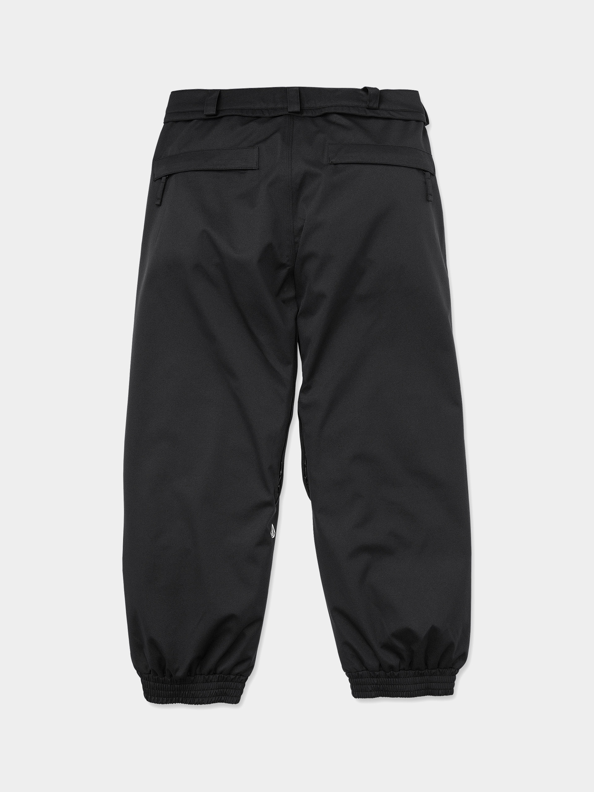 Pánske Snowboardové nohavice Volcom Arthur 20K (black)