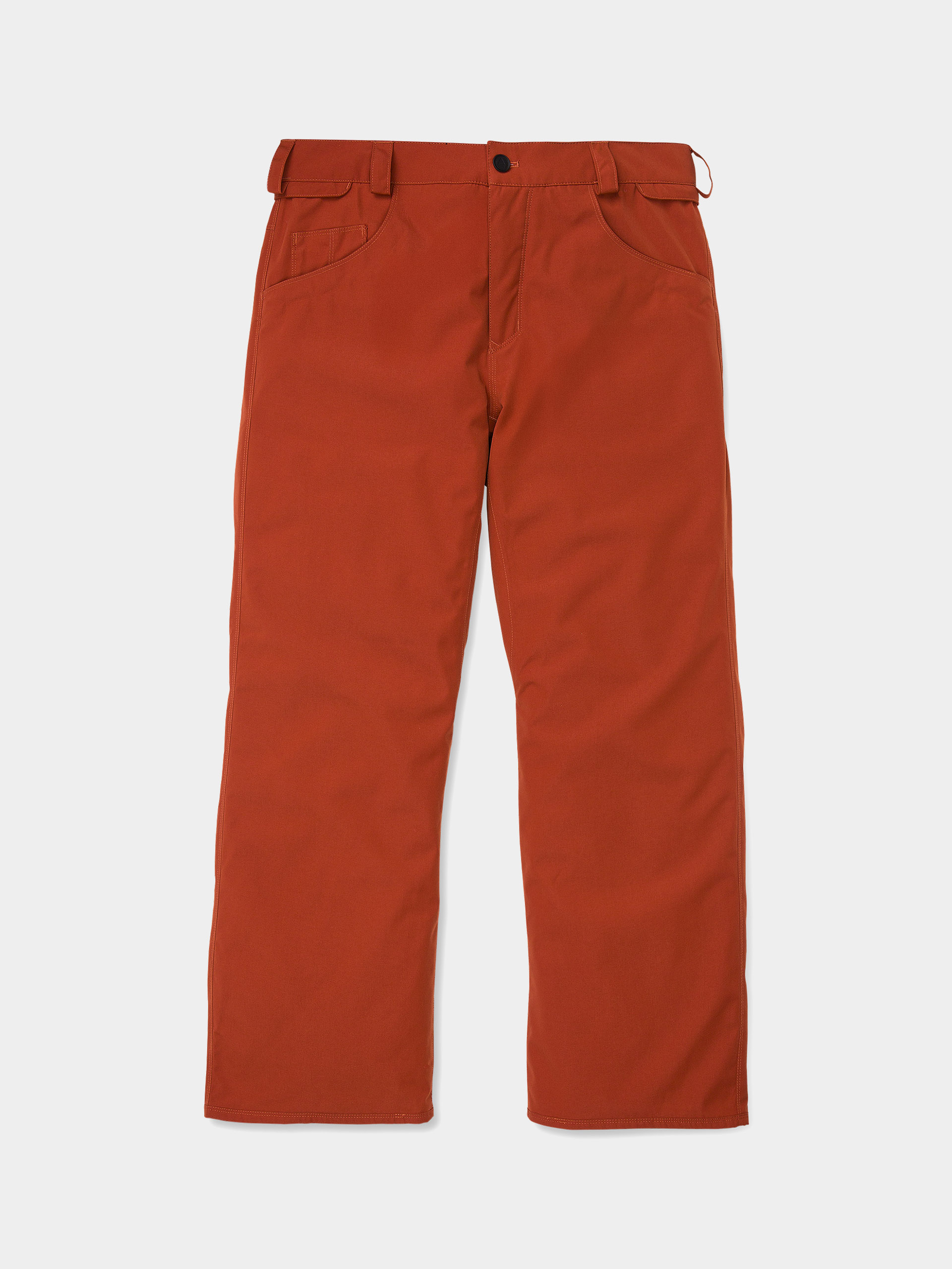 Snowboardovu00e9 nohavice Volcom Nailer (burnt orange)