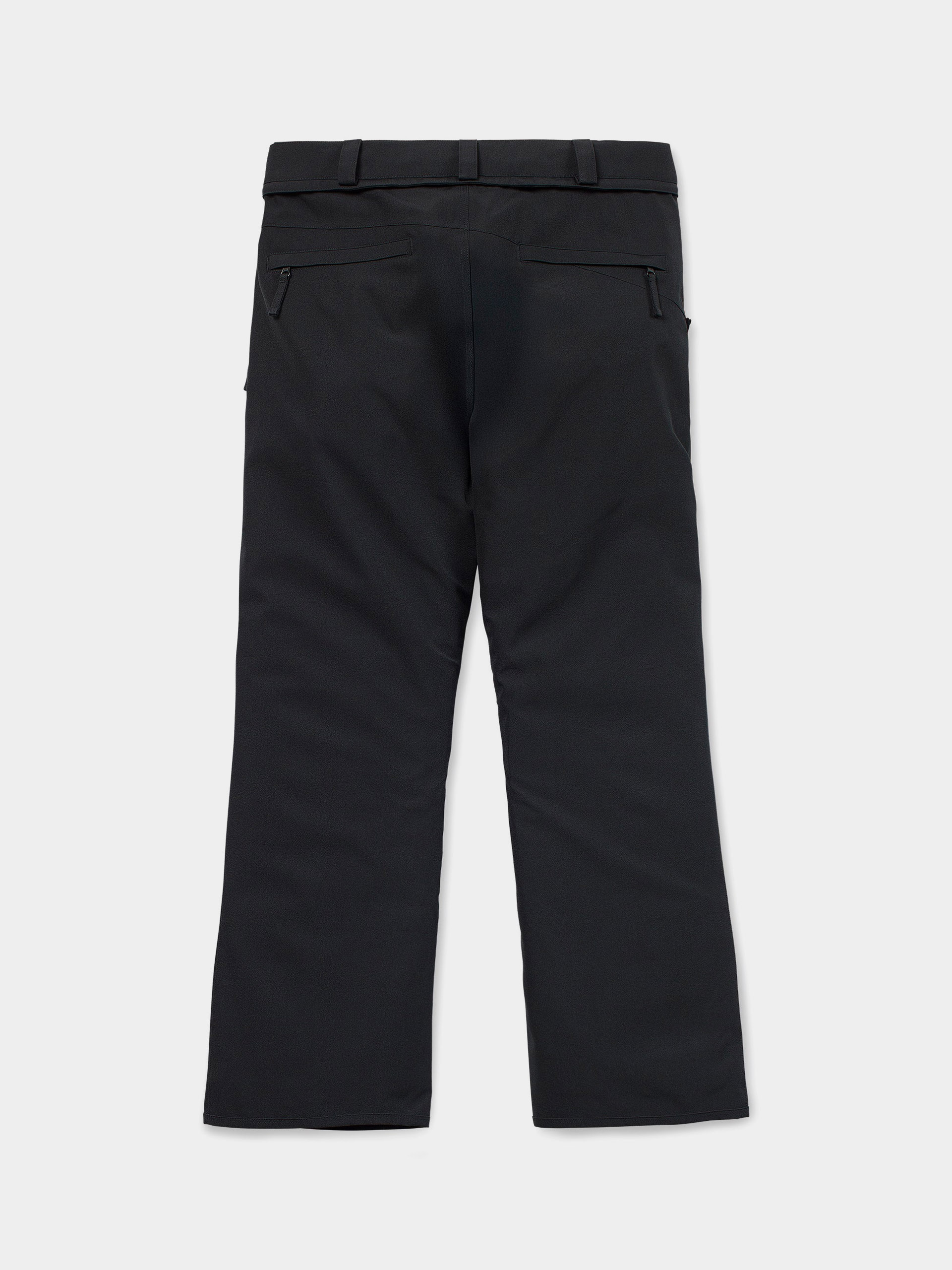 Pánske Snowboardové nohavice Volcom Freakin Snow Chino (black)
