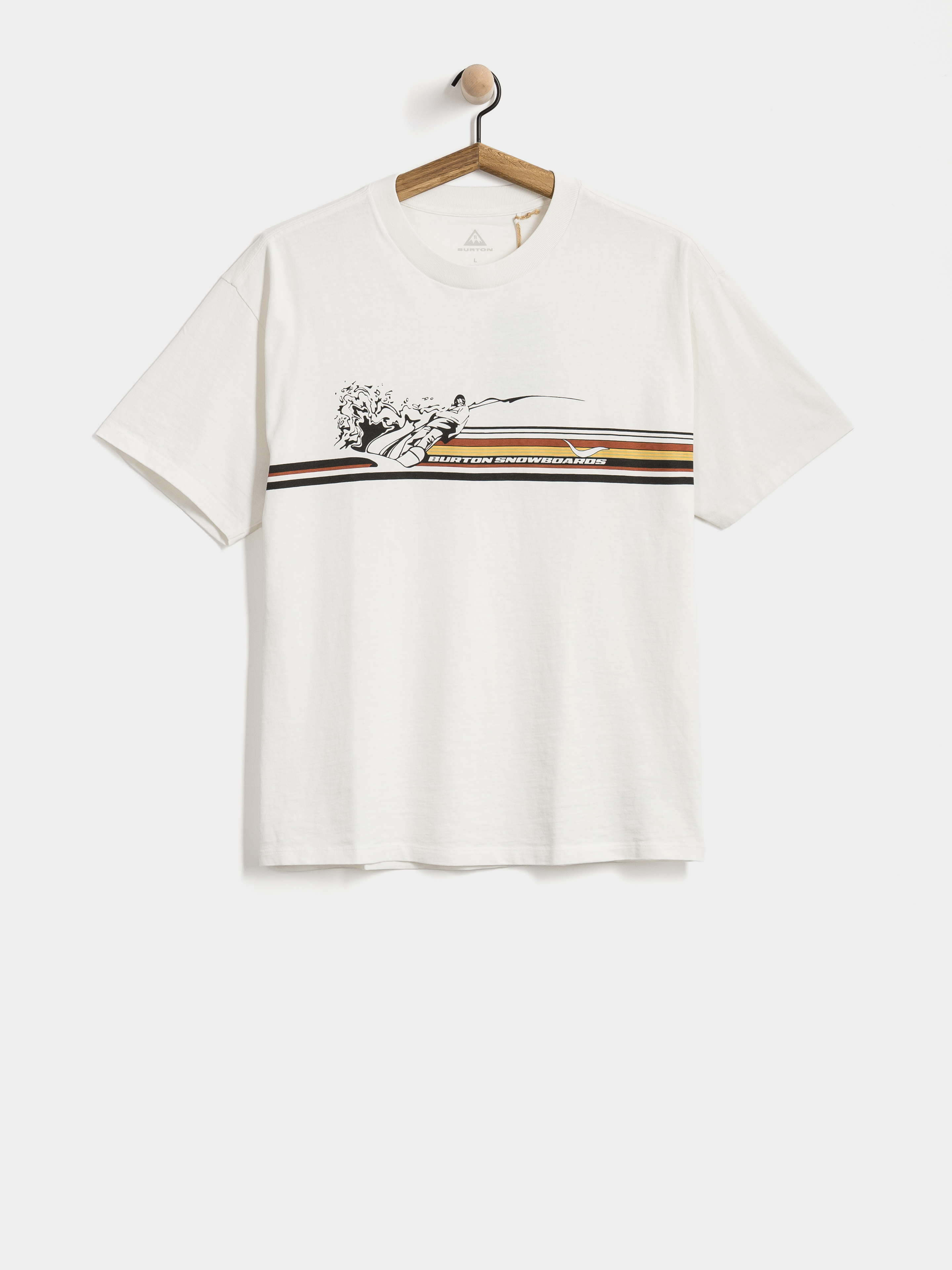 Termotriu010dko Burton 50TH 90s (stout white)