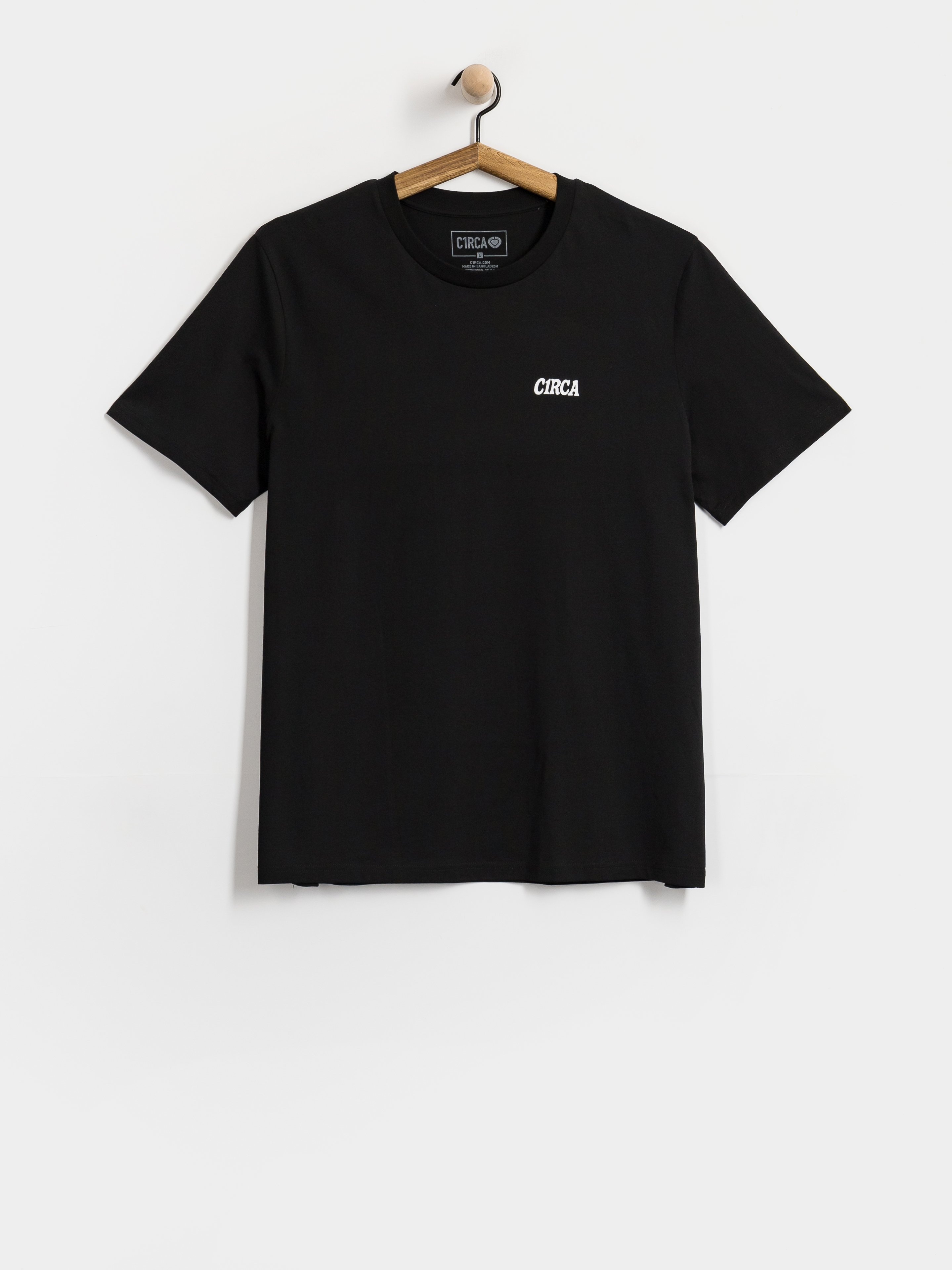 Tričko Circa Island High (black)
