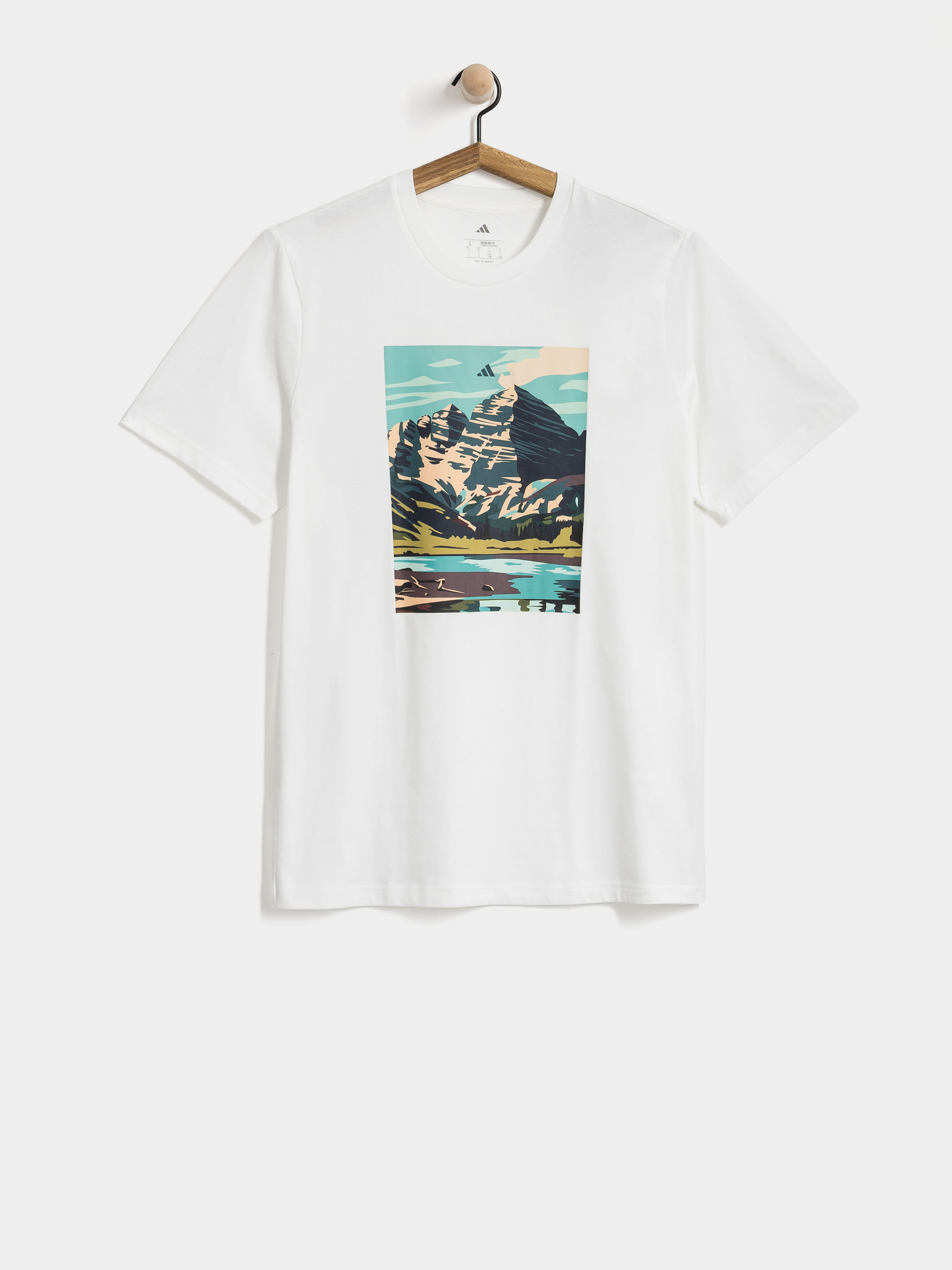 Triu010dko adidas M Nature G T (white)
