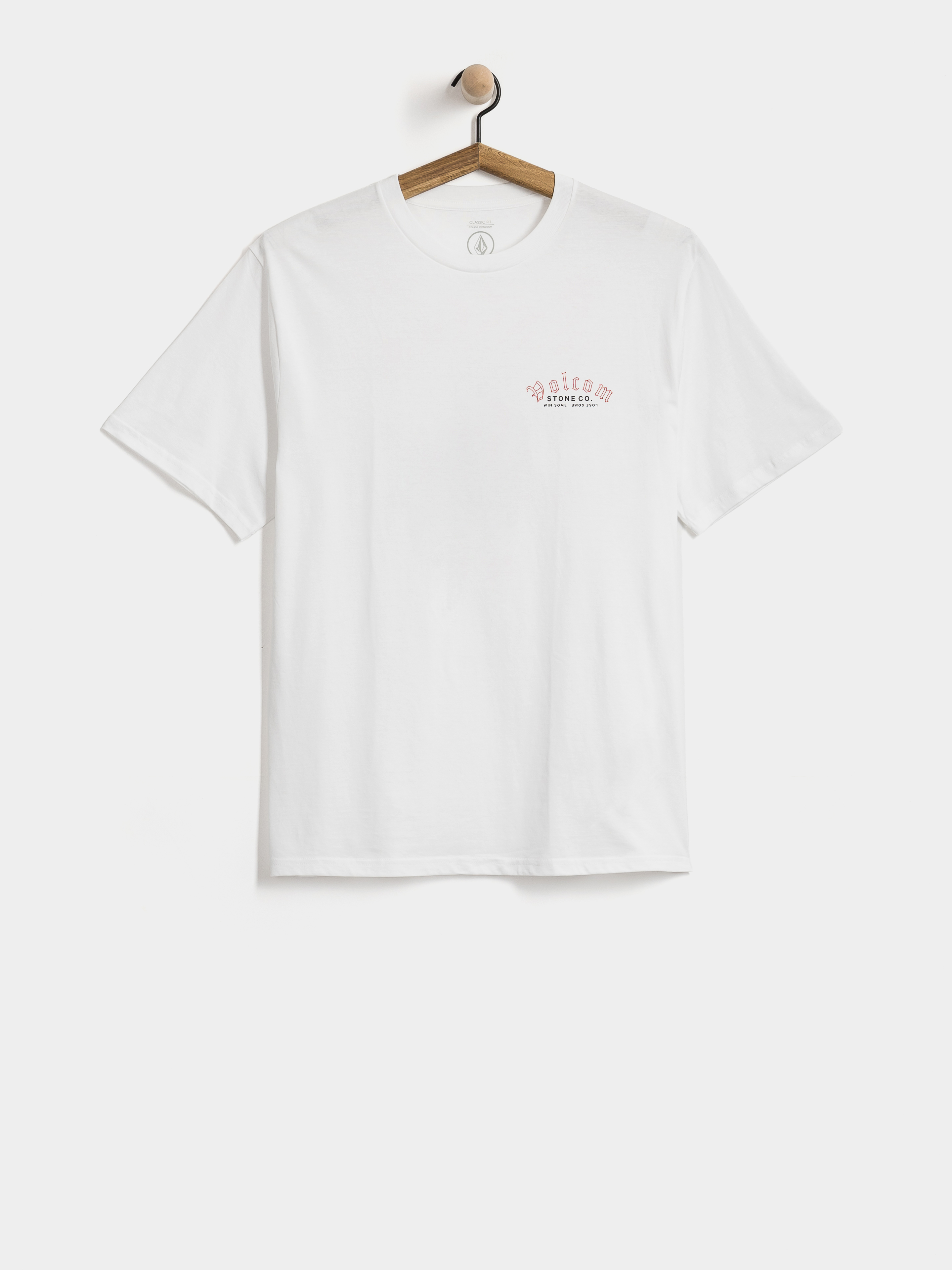 Tričko Volcom Winsome Bsc (white)