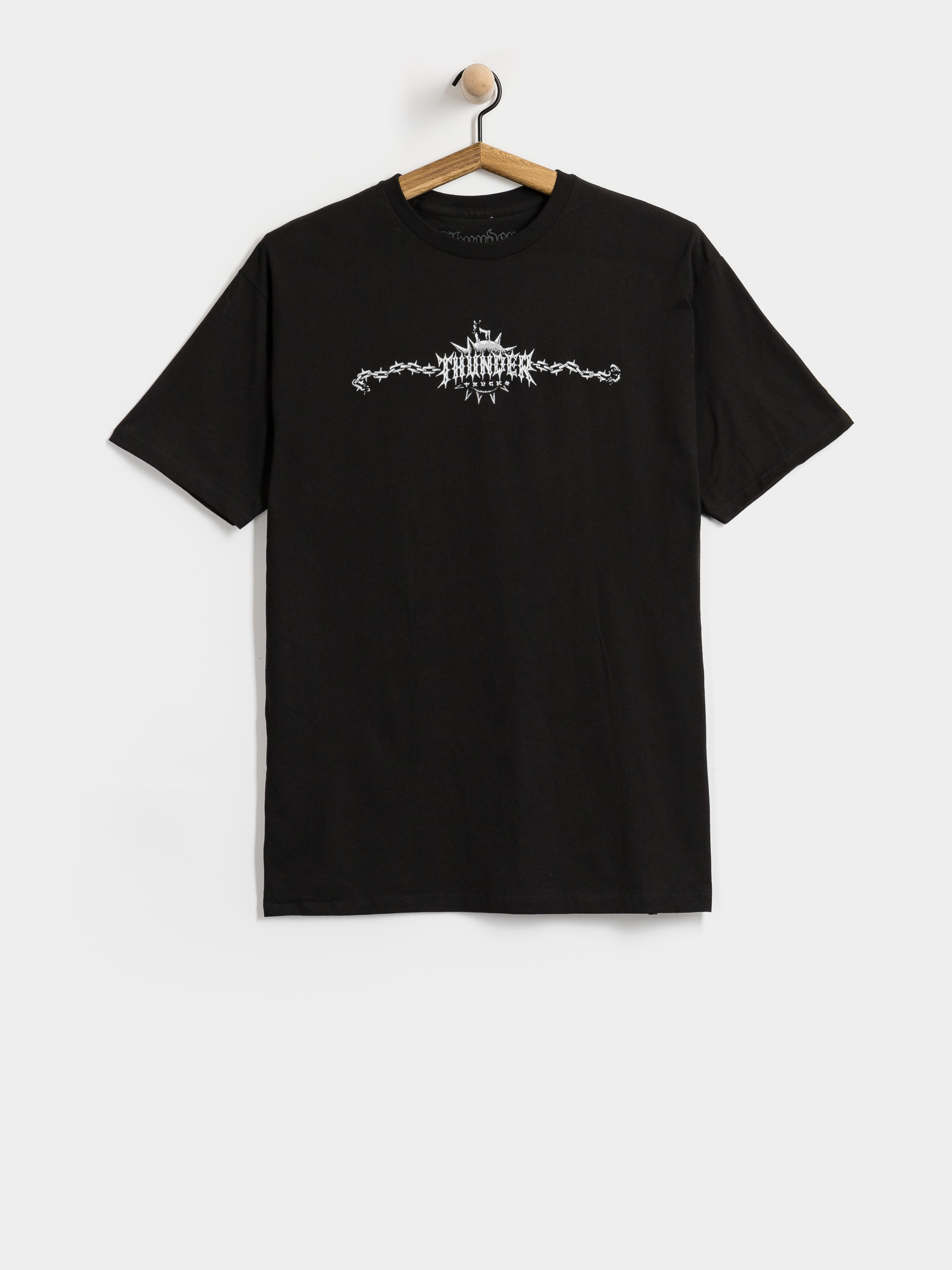 Tričko Thunder Malice (black)
