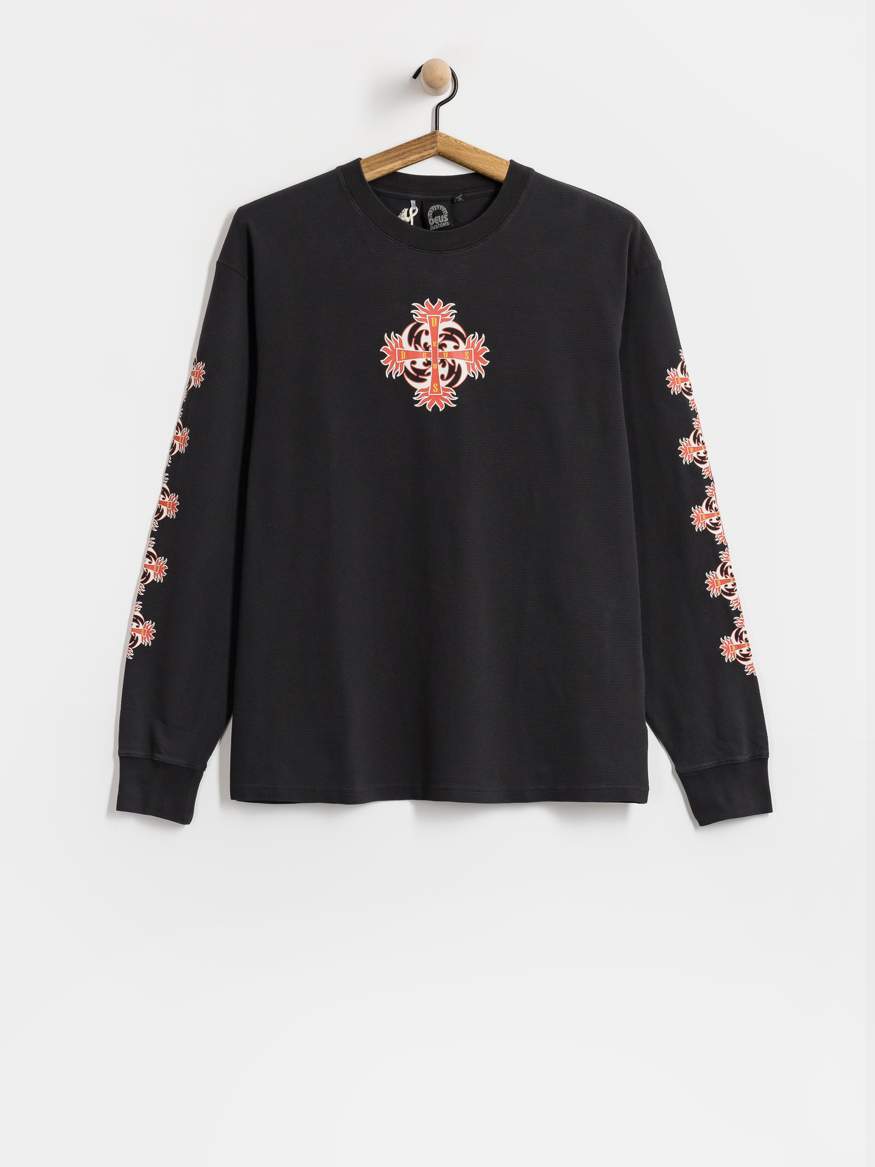 Triko Deus Ex Machina Swivel Ls