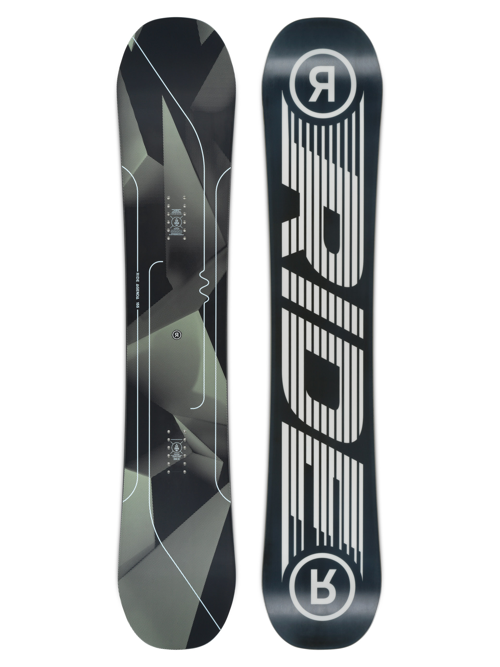 Pánska Snowboard Ride Agenda