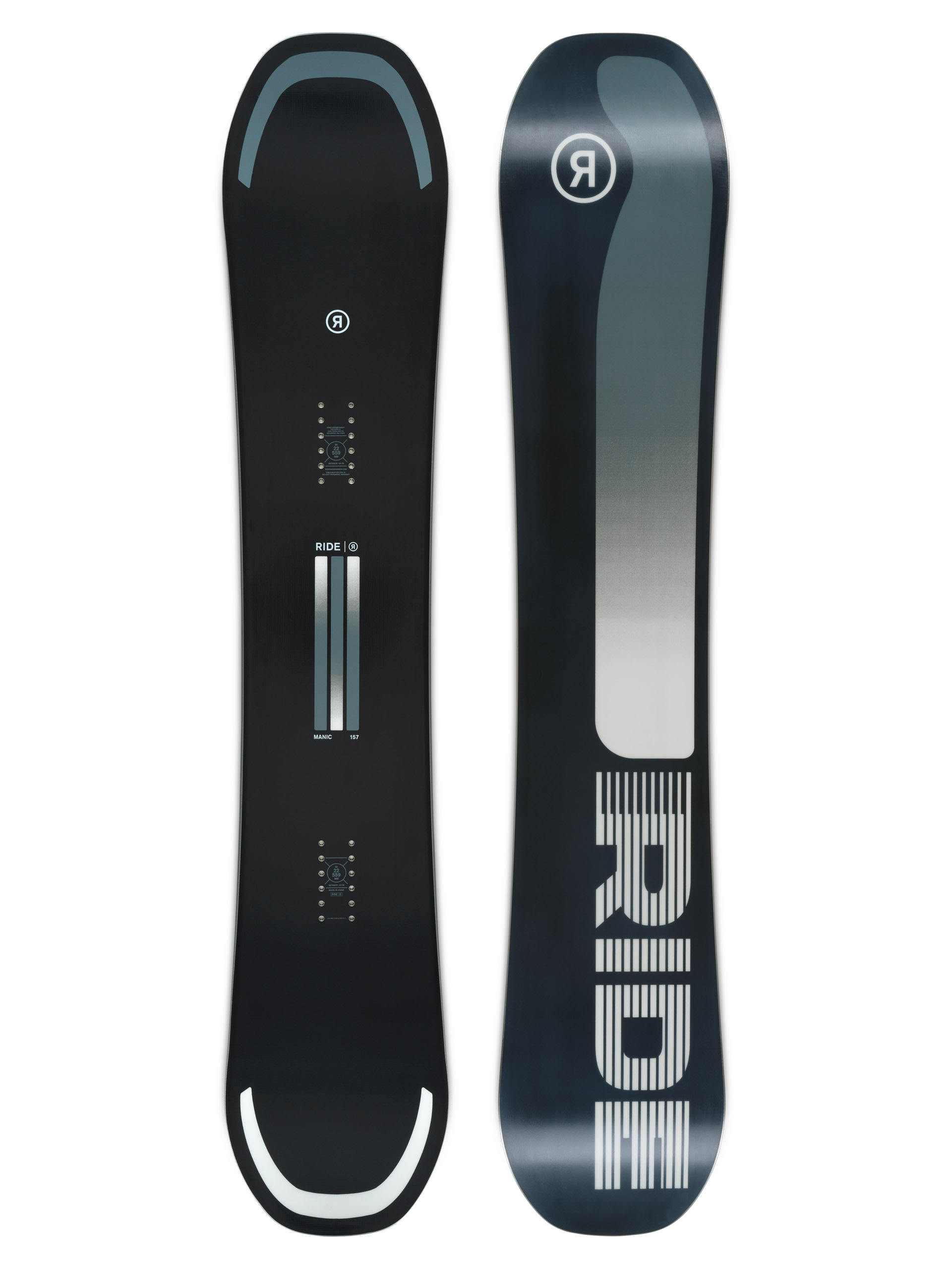 Pánska Snowboard Ride Manic