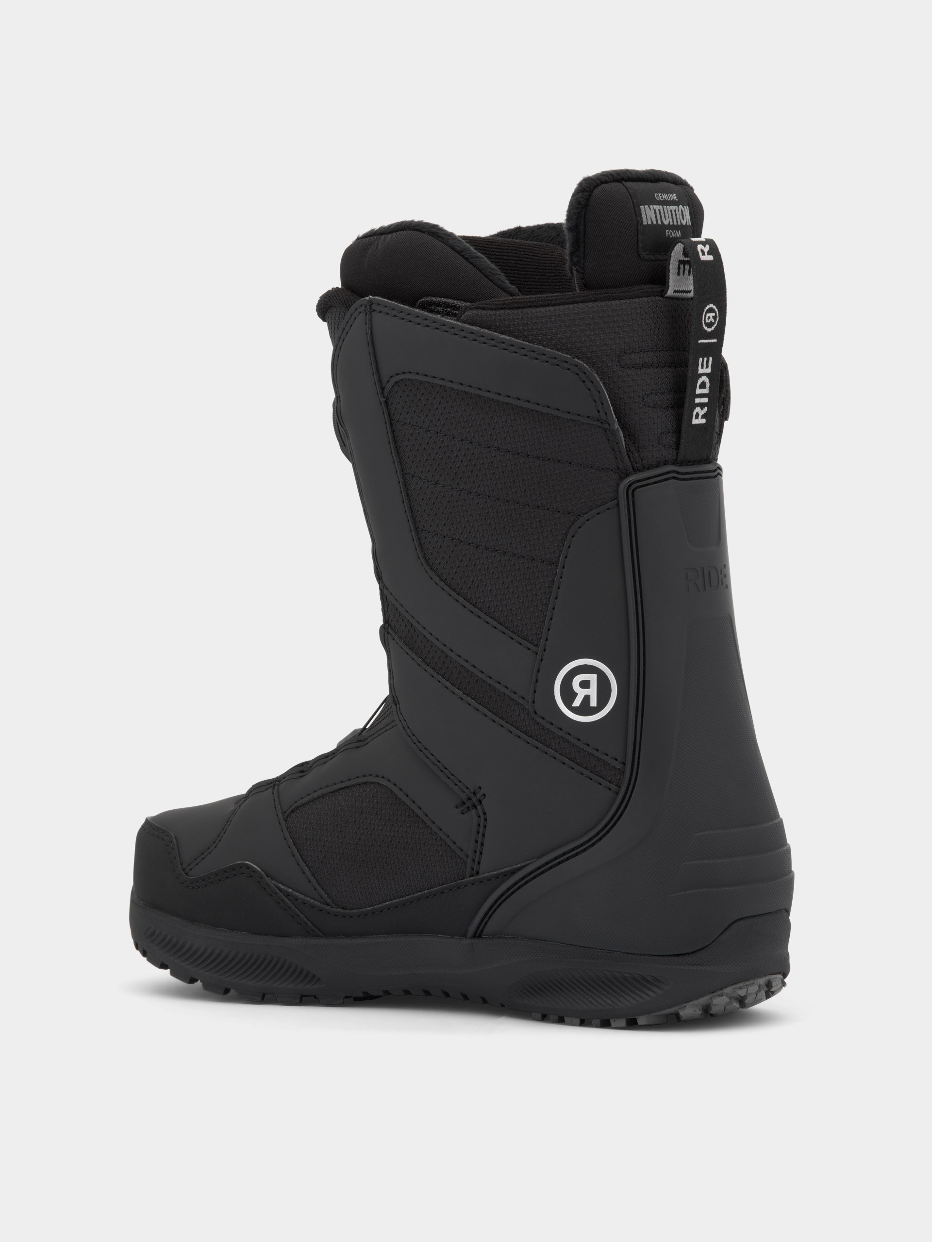 Dámske Obuv na snowboard Ride Sage (black)