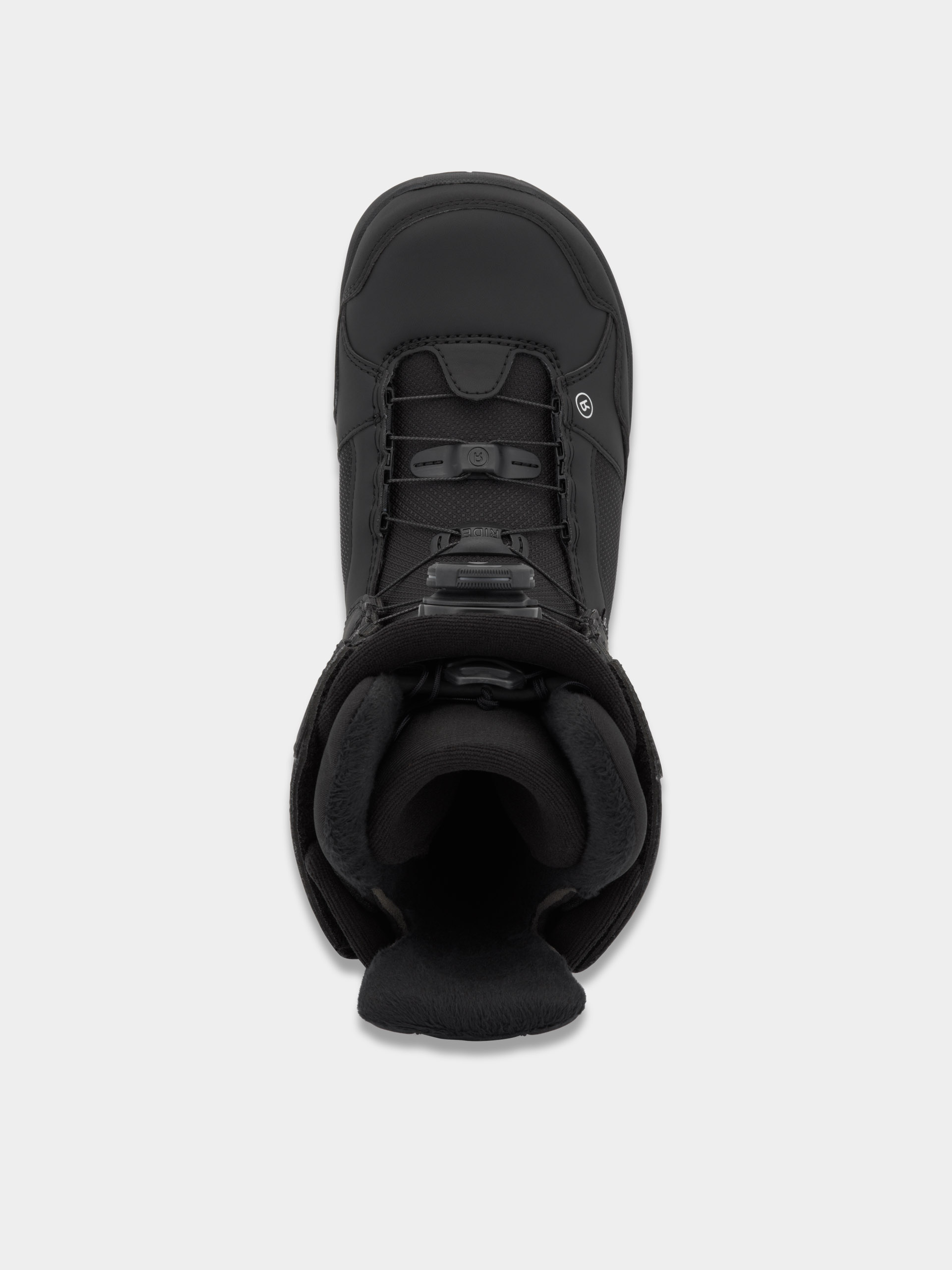 Dámske Obuv na snowboard Ride Sage (black)