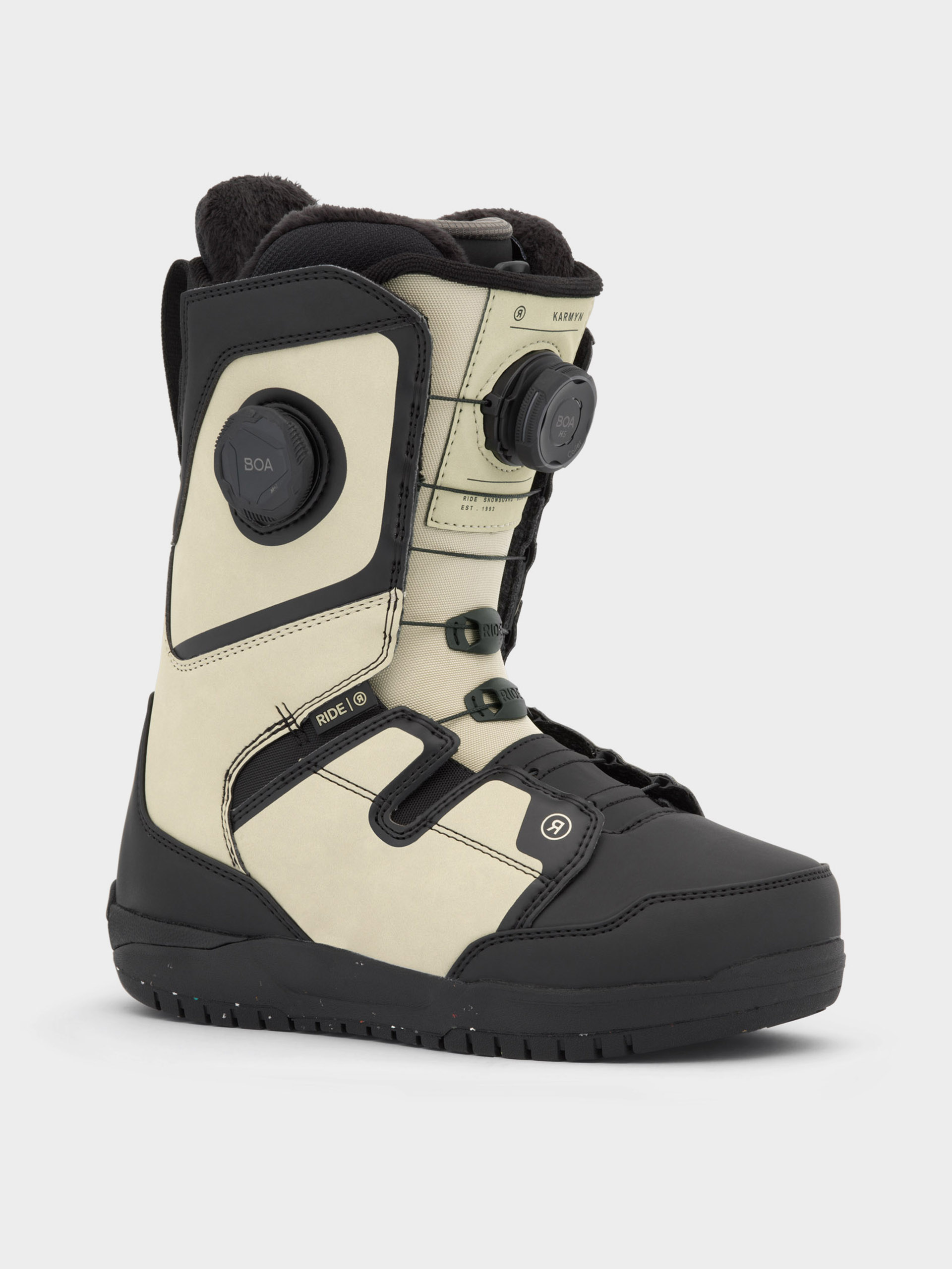 Obuv na snowboard Ride Karmyn Zonal Wmn