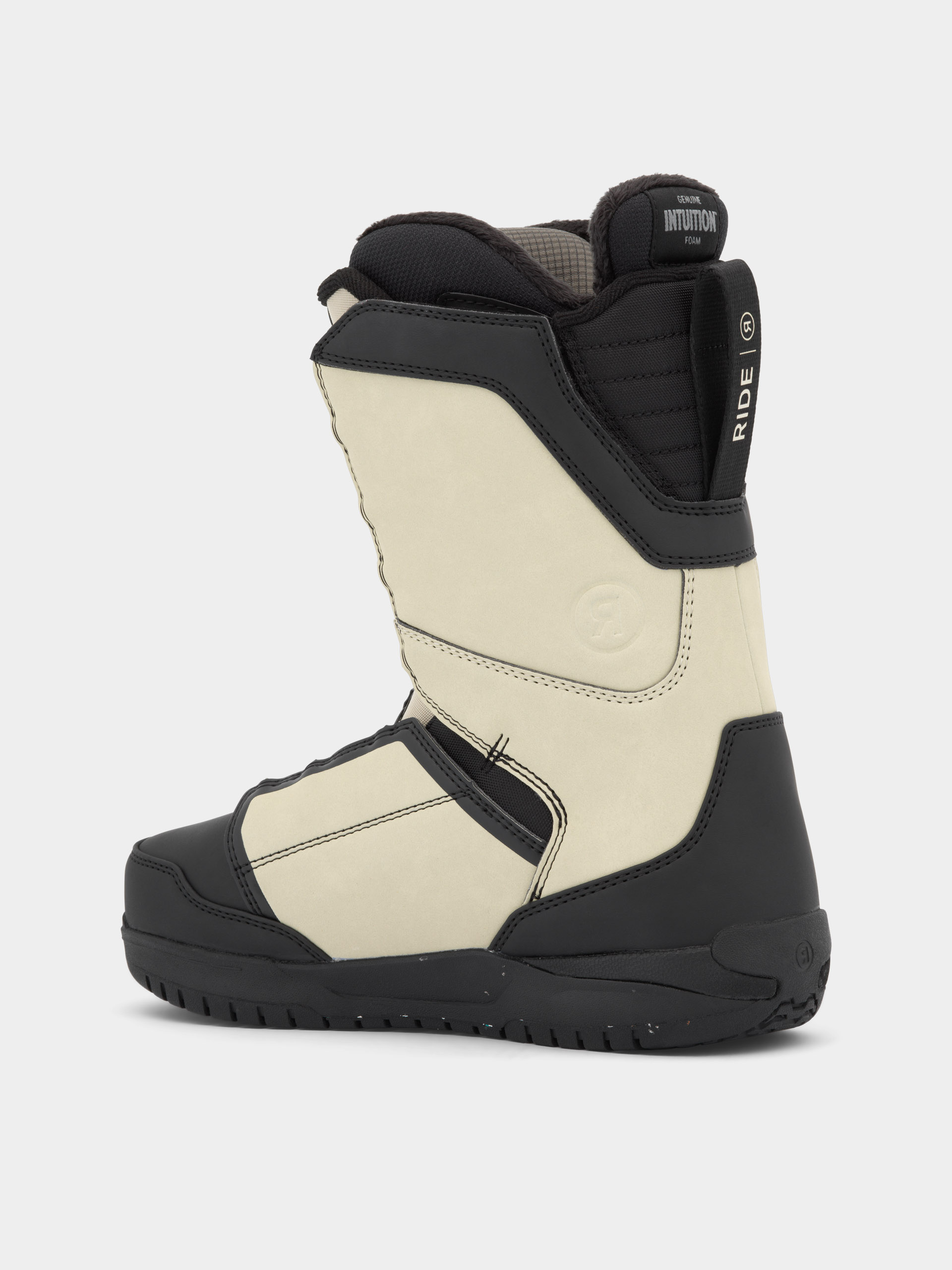 Dámske Obuv na snowboard Ride Karmyn Zonal (tan)