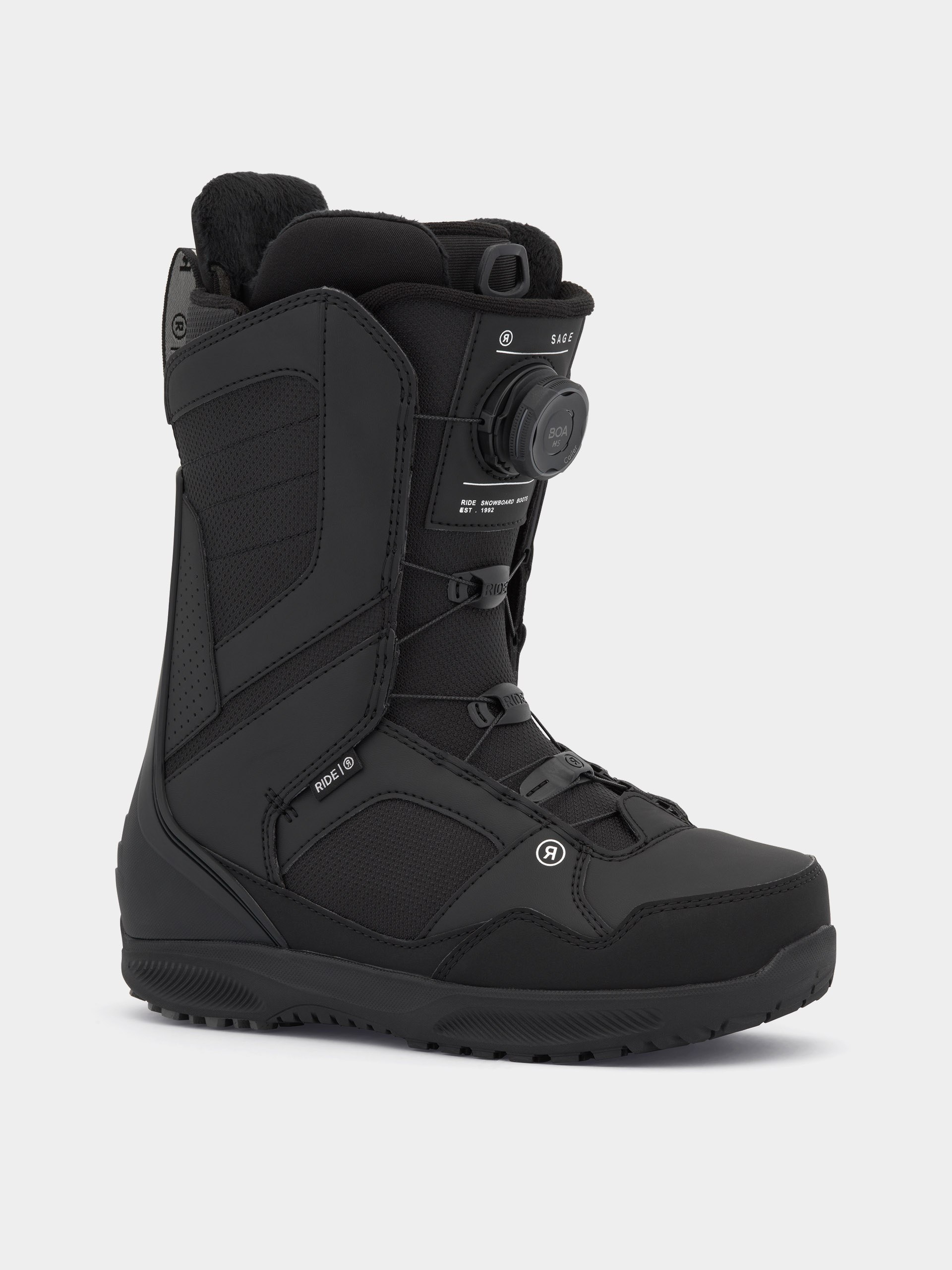 Obuv na snowboard Ride Sage Wmn
