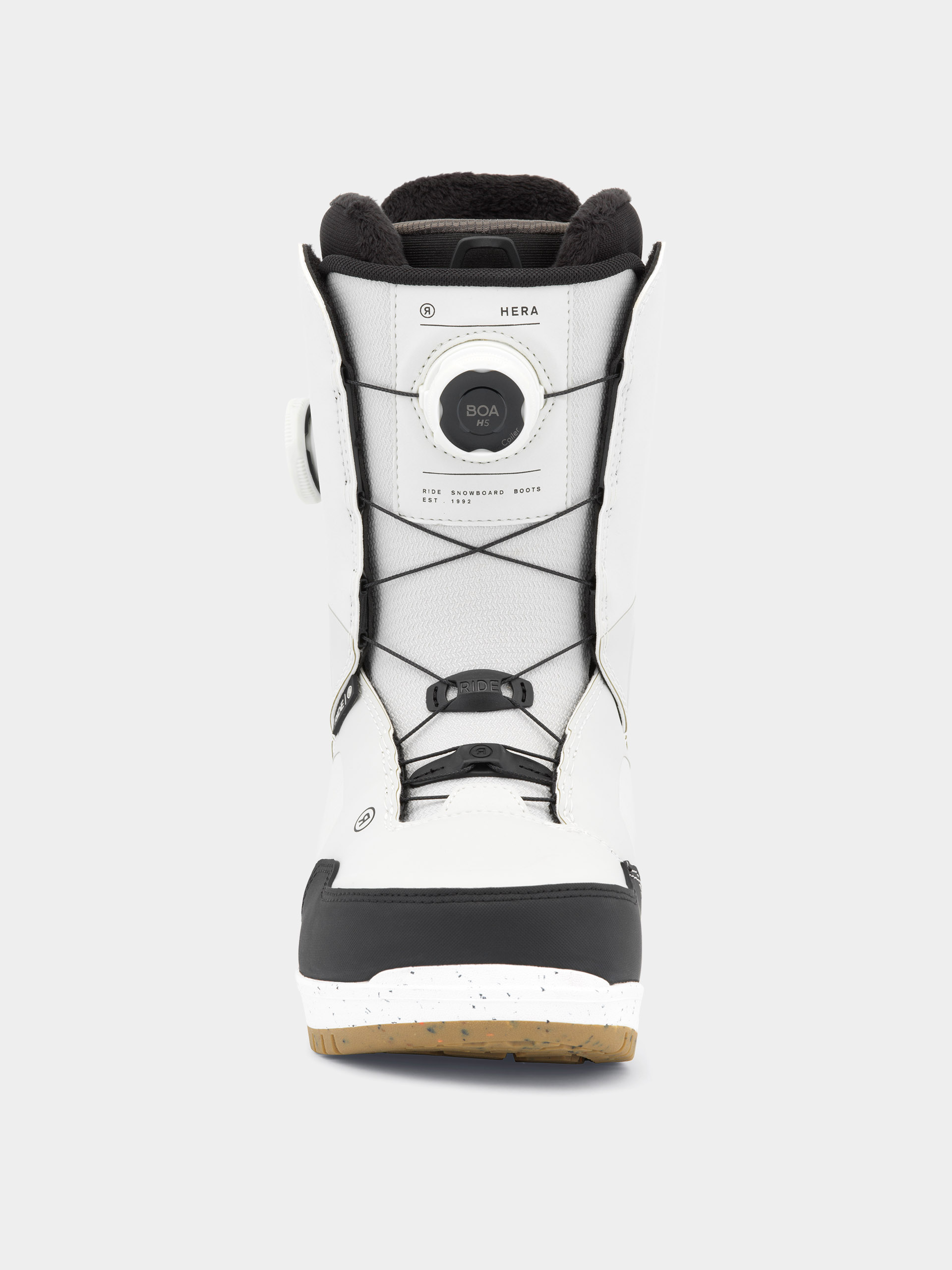 Dámske Obuv na snowboard Ride Hera (white)