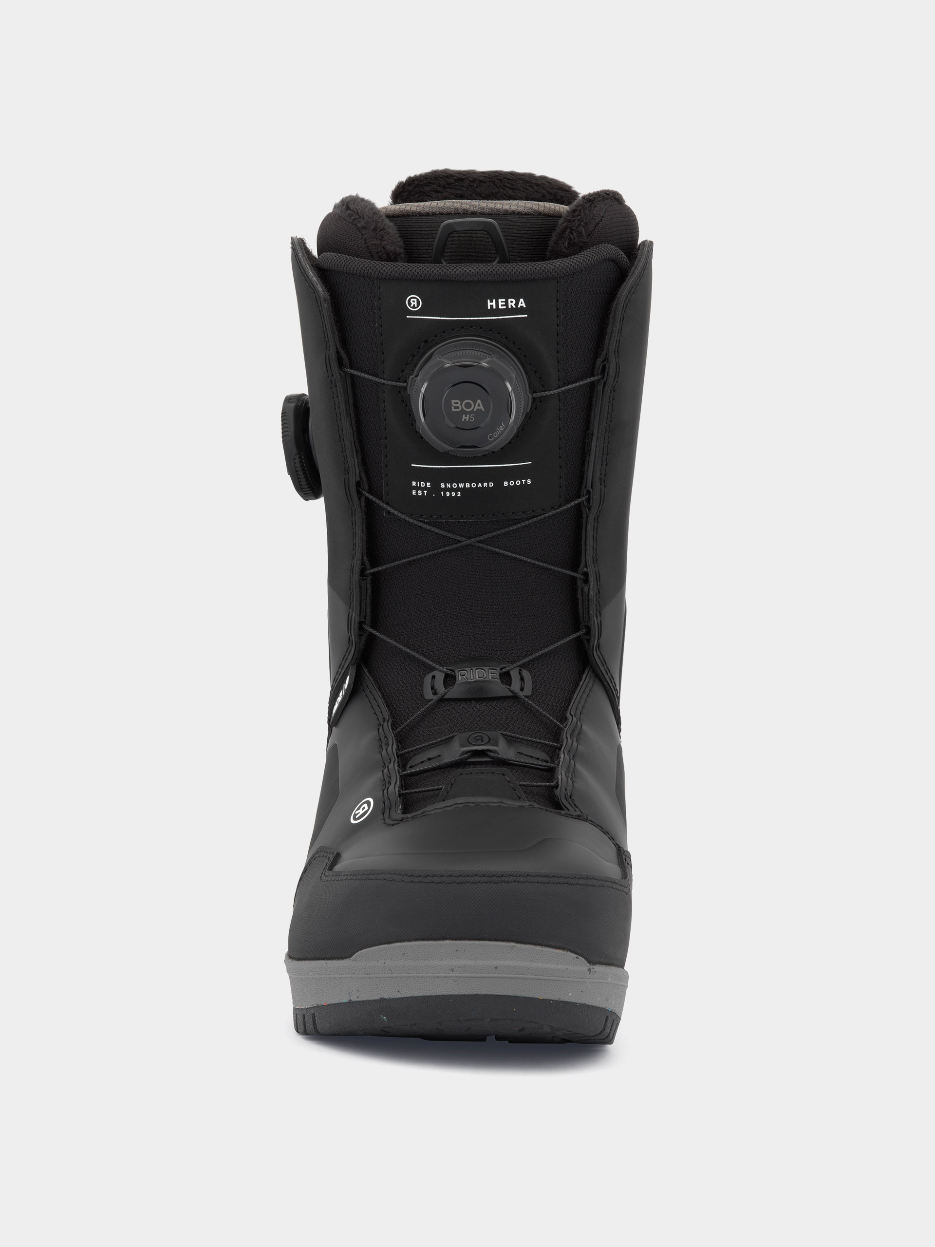 Dámske Obuv na snowboard Ride Hera (black)