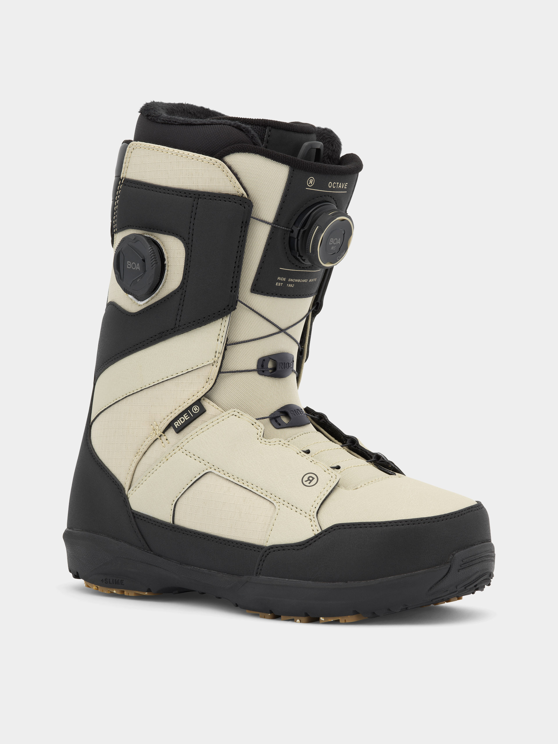 Pánske Obuv na snowboard Ride Octave (tan)