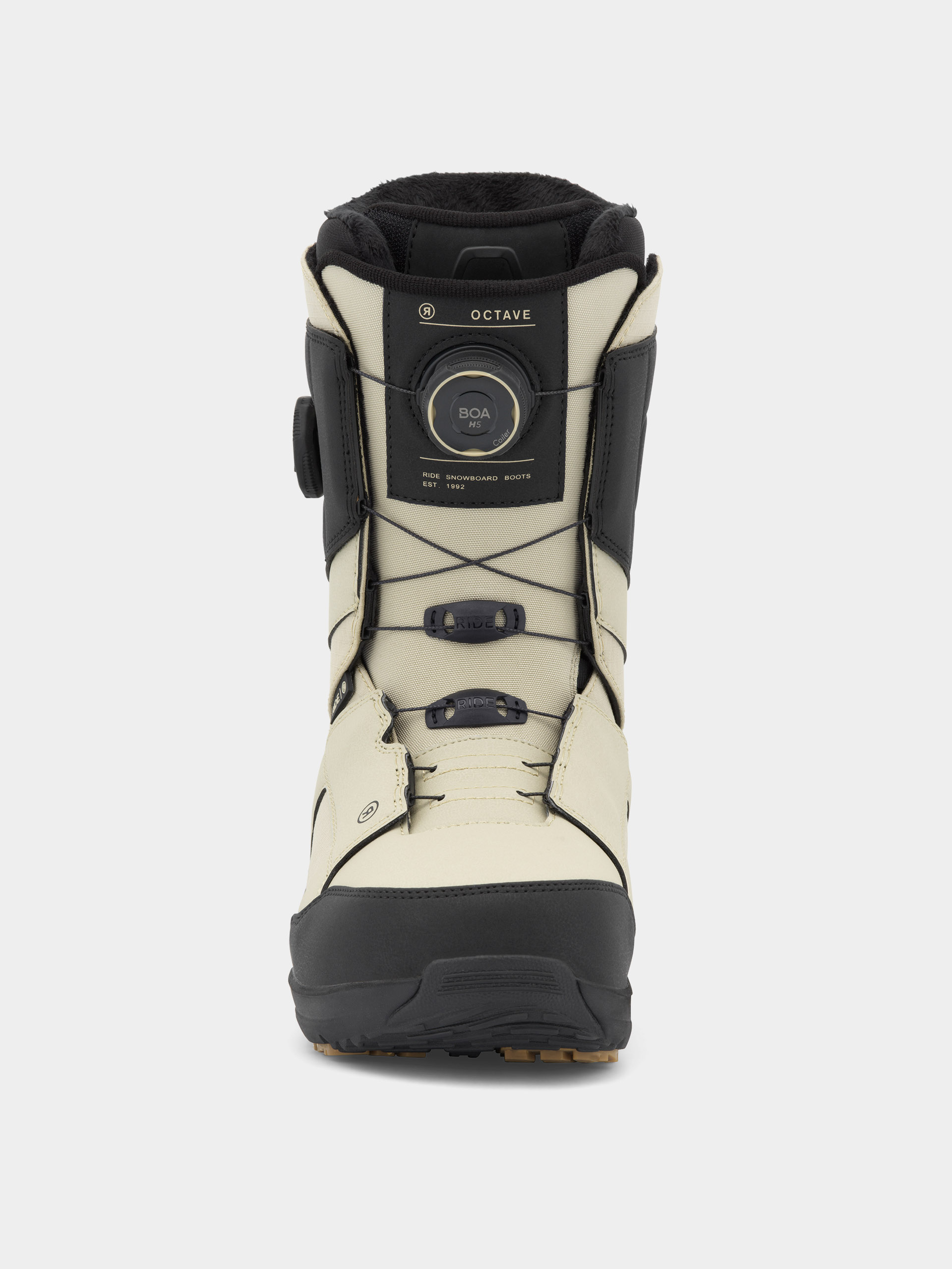 Pánske Obuv na snowboard Ride Octave (tan)