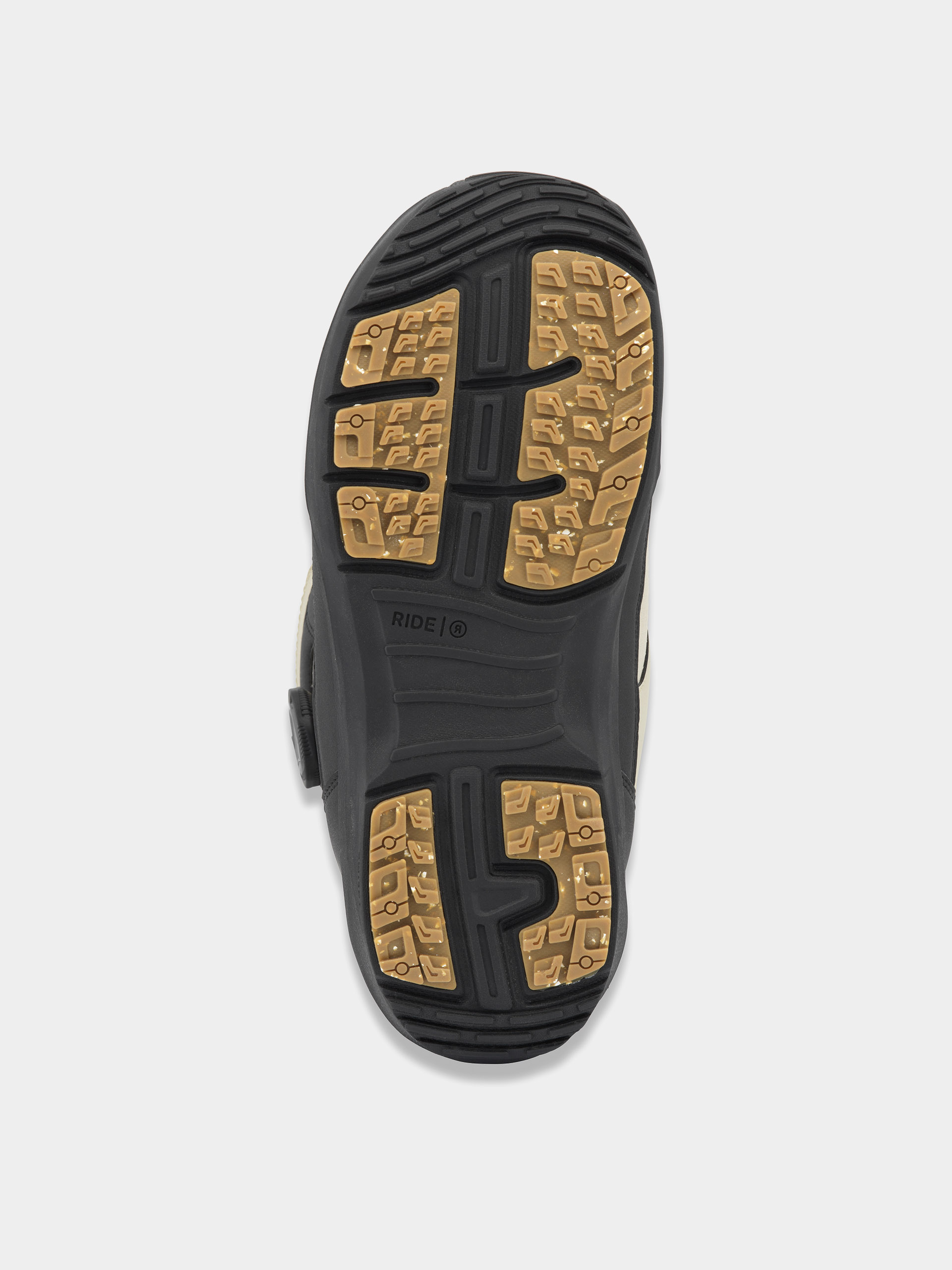 Pánske Obuv na snowboard Ride Octave (tan)