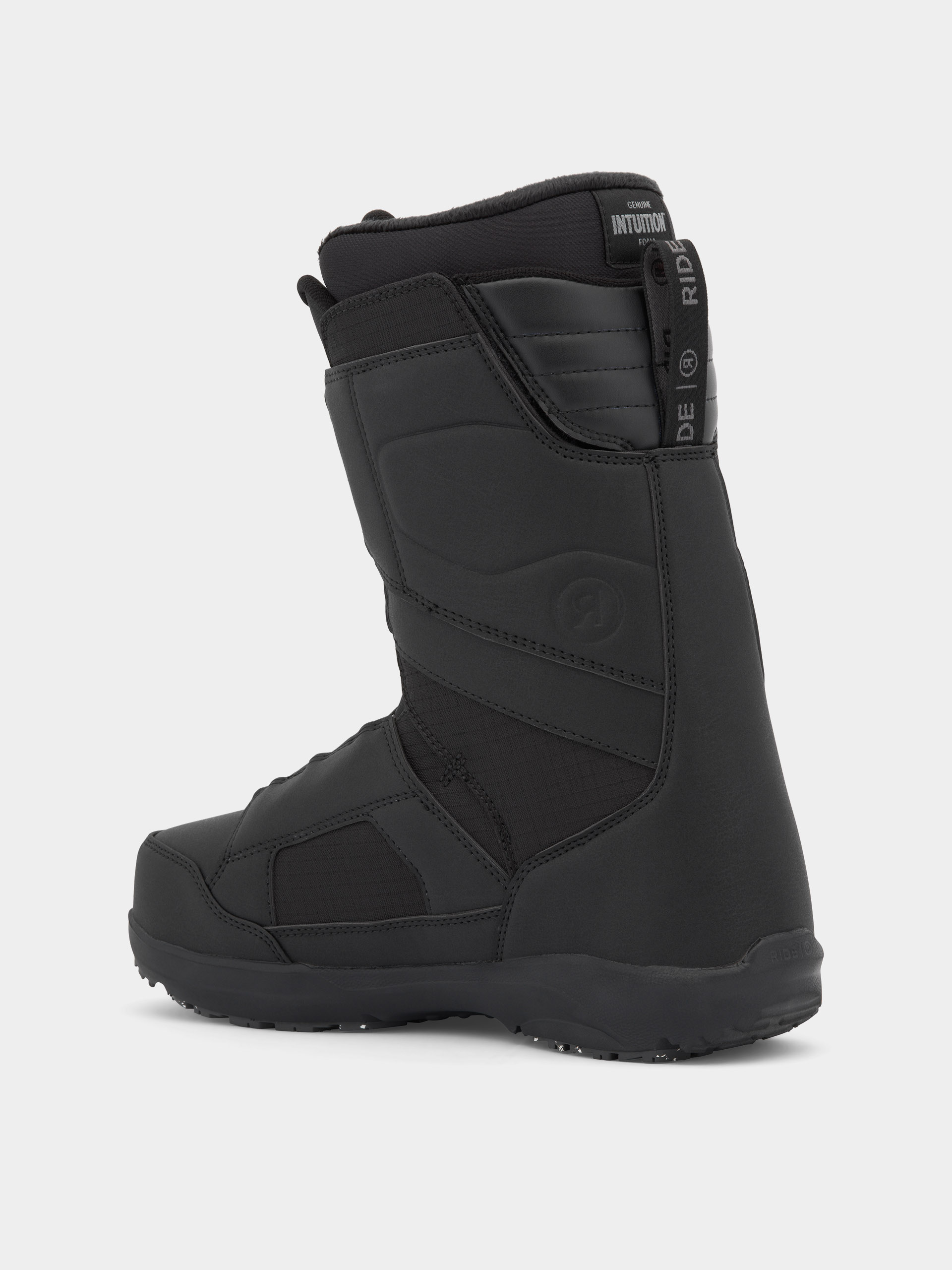 Pánske Obuv na snowboard Ride Octave (black)