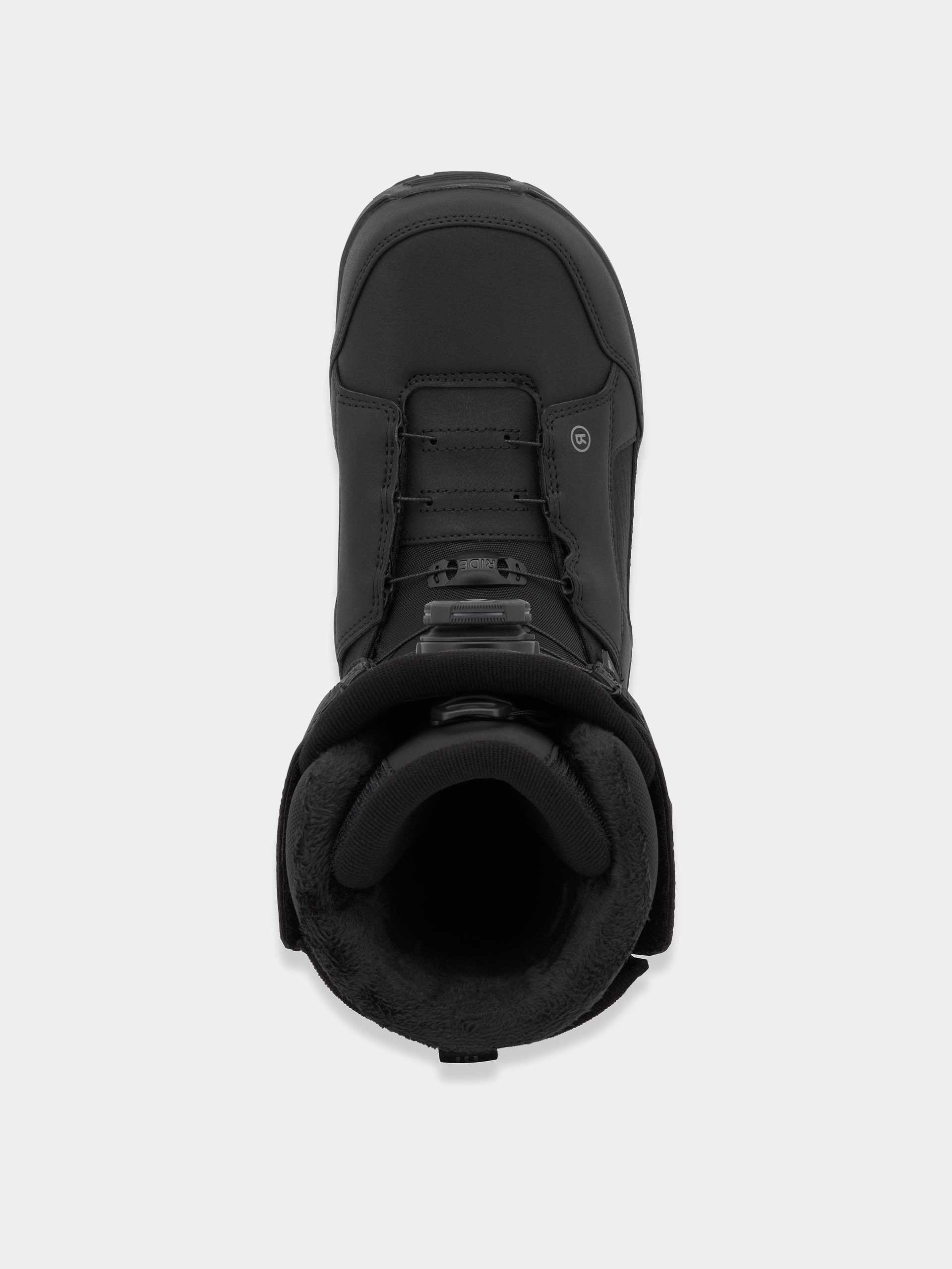 Pánske Obuv na snowboard Ride Octave (black)