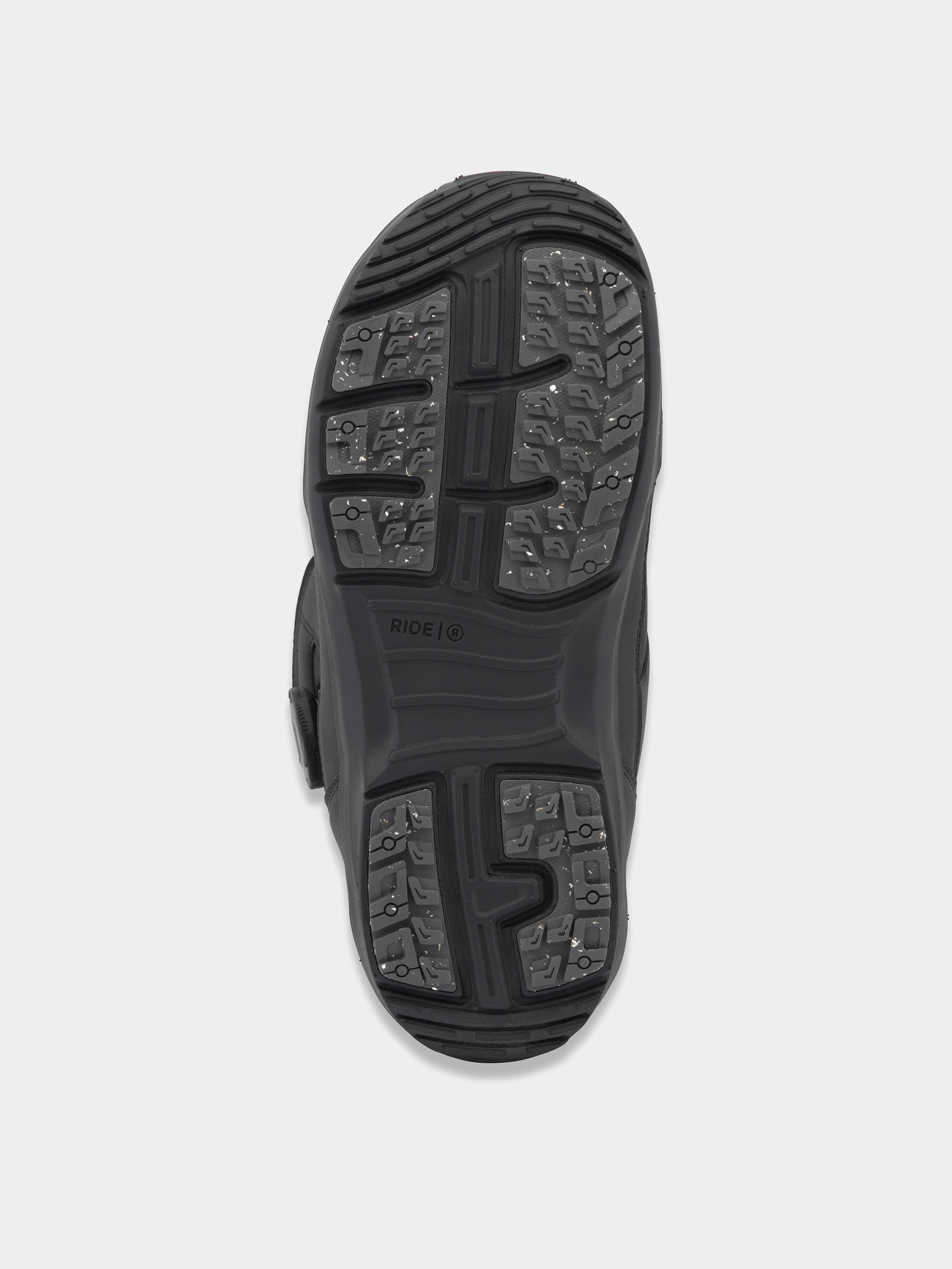 Pánske Obuv na snowboard Ride Octave (black)