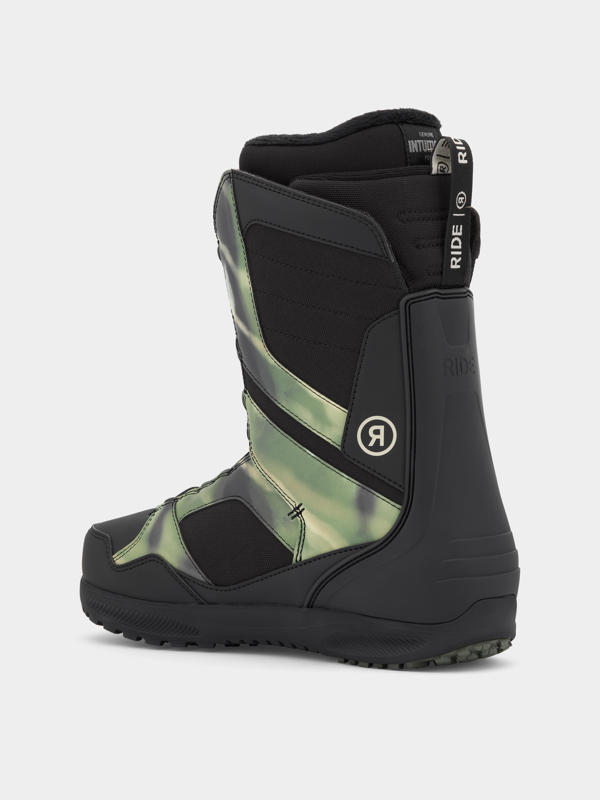 Pánske Obuv na snowboard Ride Anthem (swamp camo)