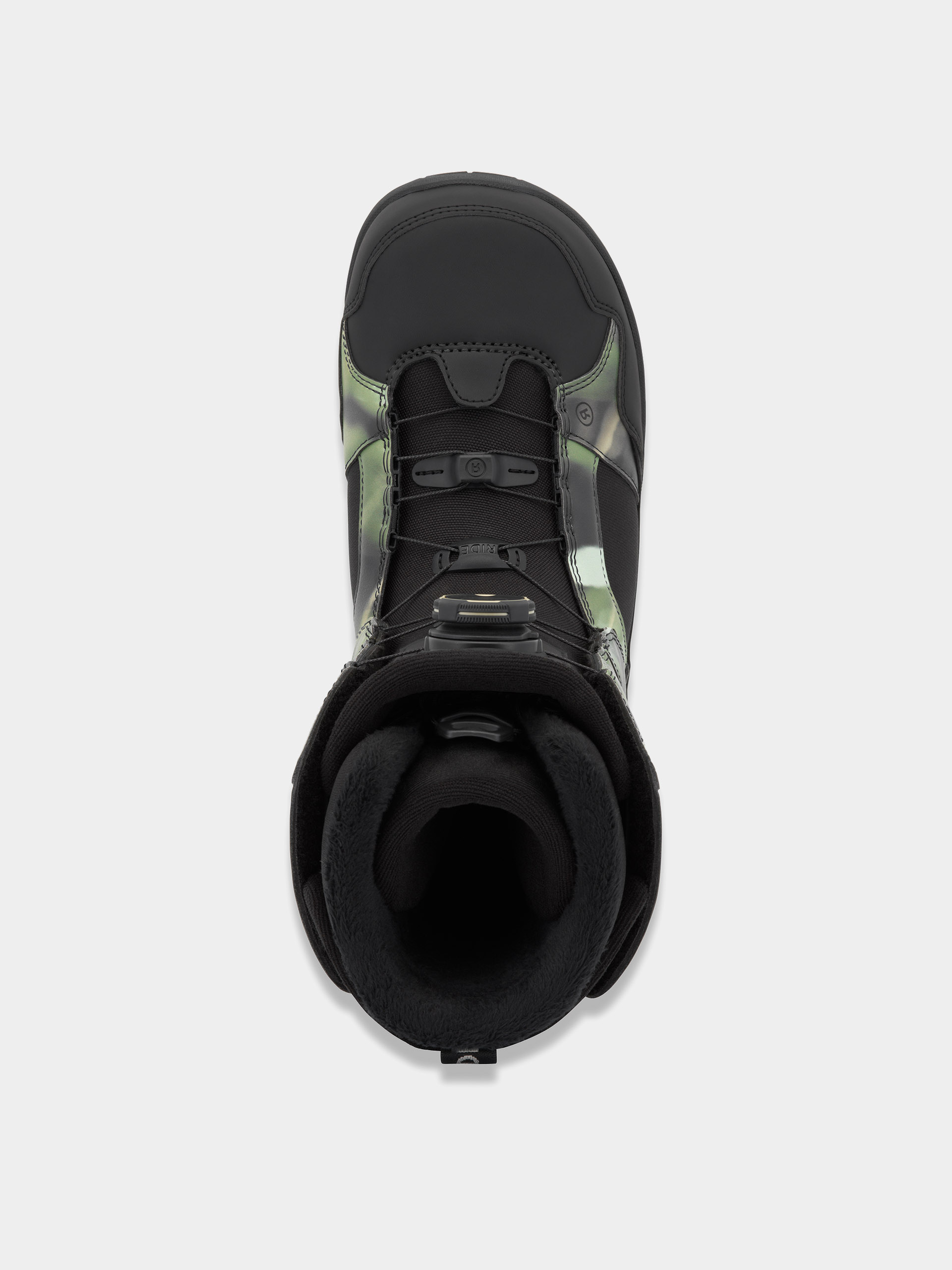Pánske Obuv na snowboard Ride Anthem (swamp camo)