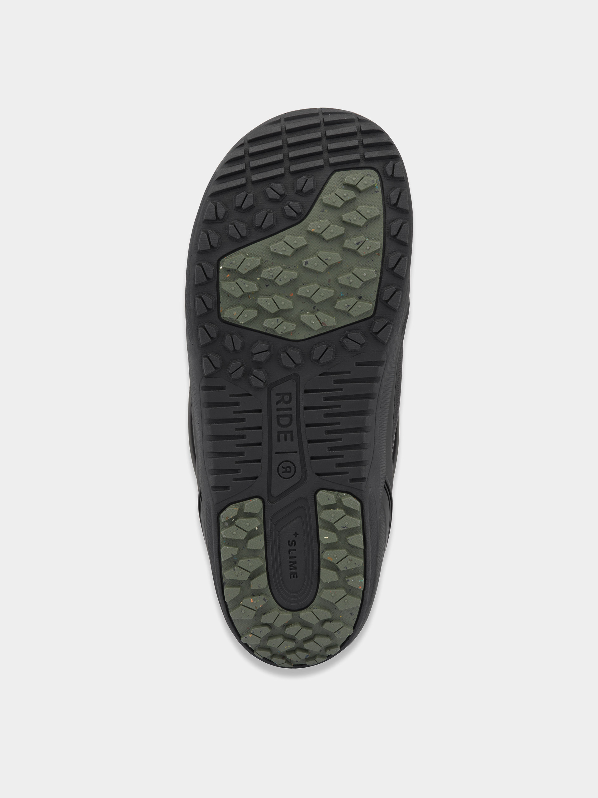 Pánske Obuv na snowboard Ride Anthem (swamp camo)