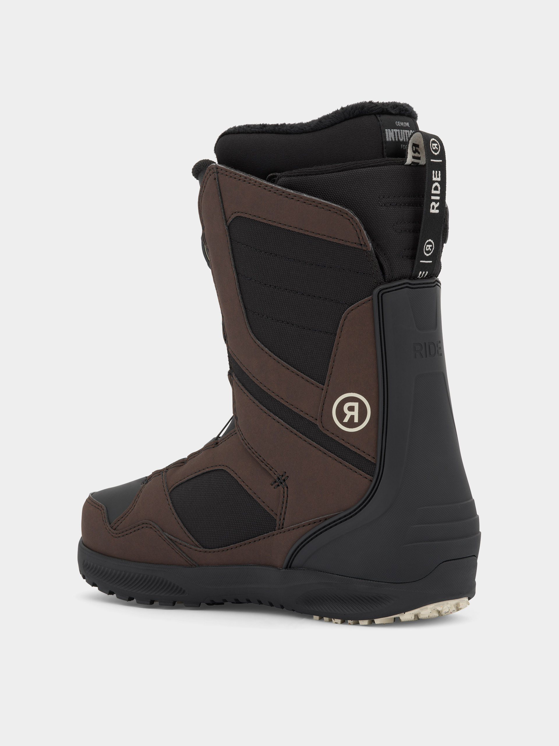 Pánske Obuv na snowboard Ride Anthem (brown)