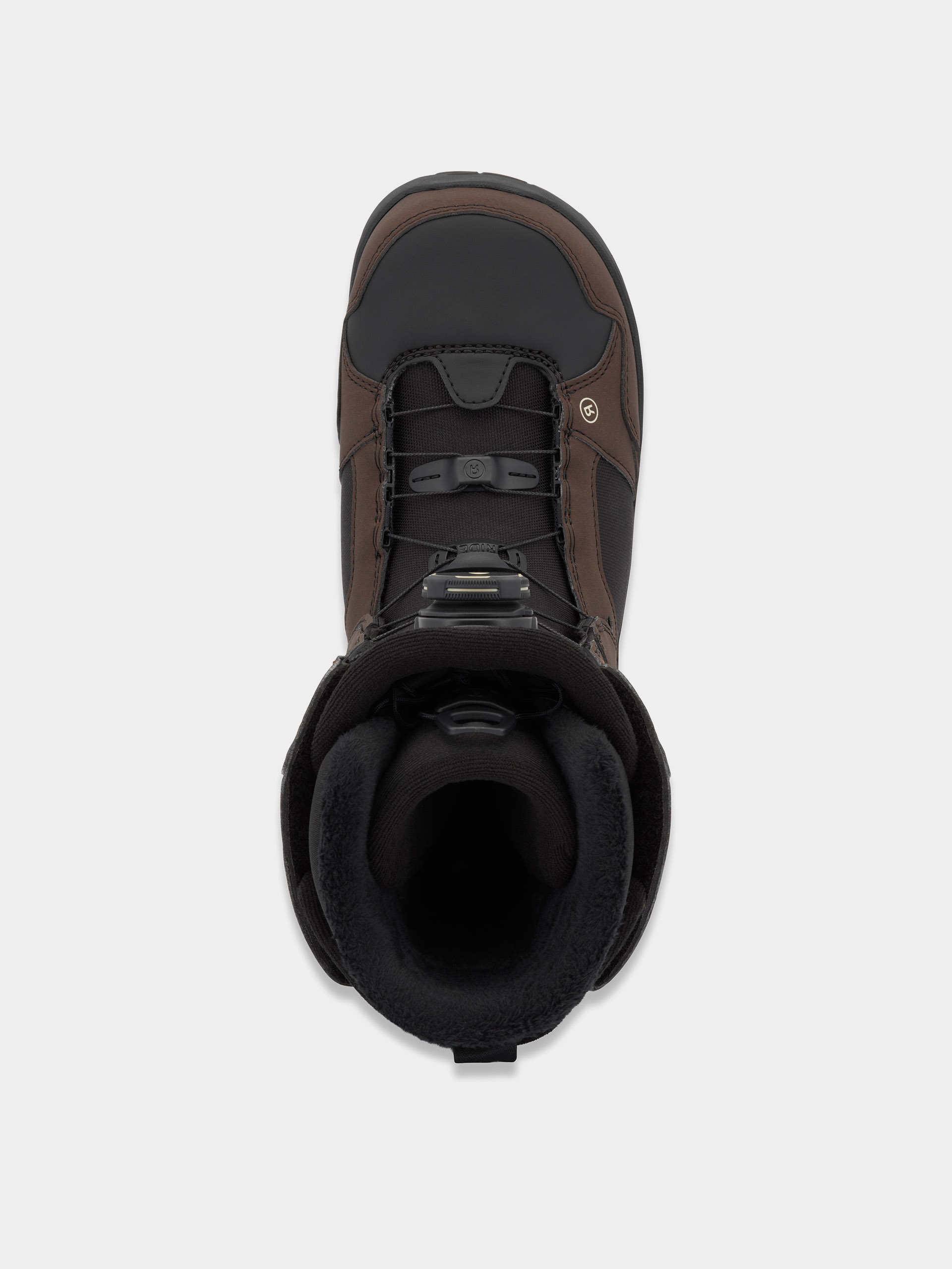 Pánske Obuv na snowboard Ride Anthem (brown)
