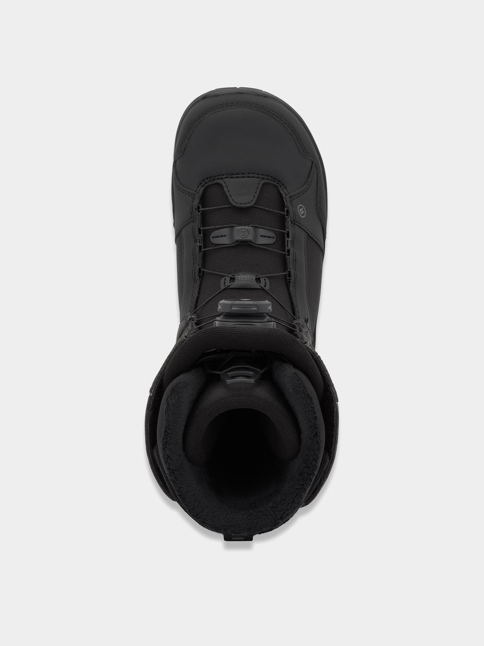 Pánske Obuv na snowboard Ride Anthem (black)