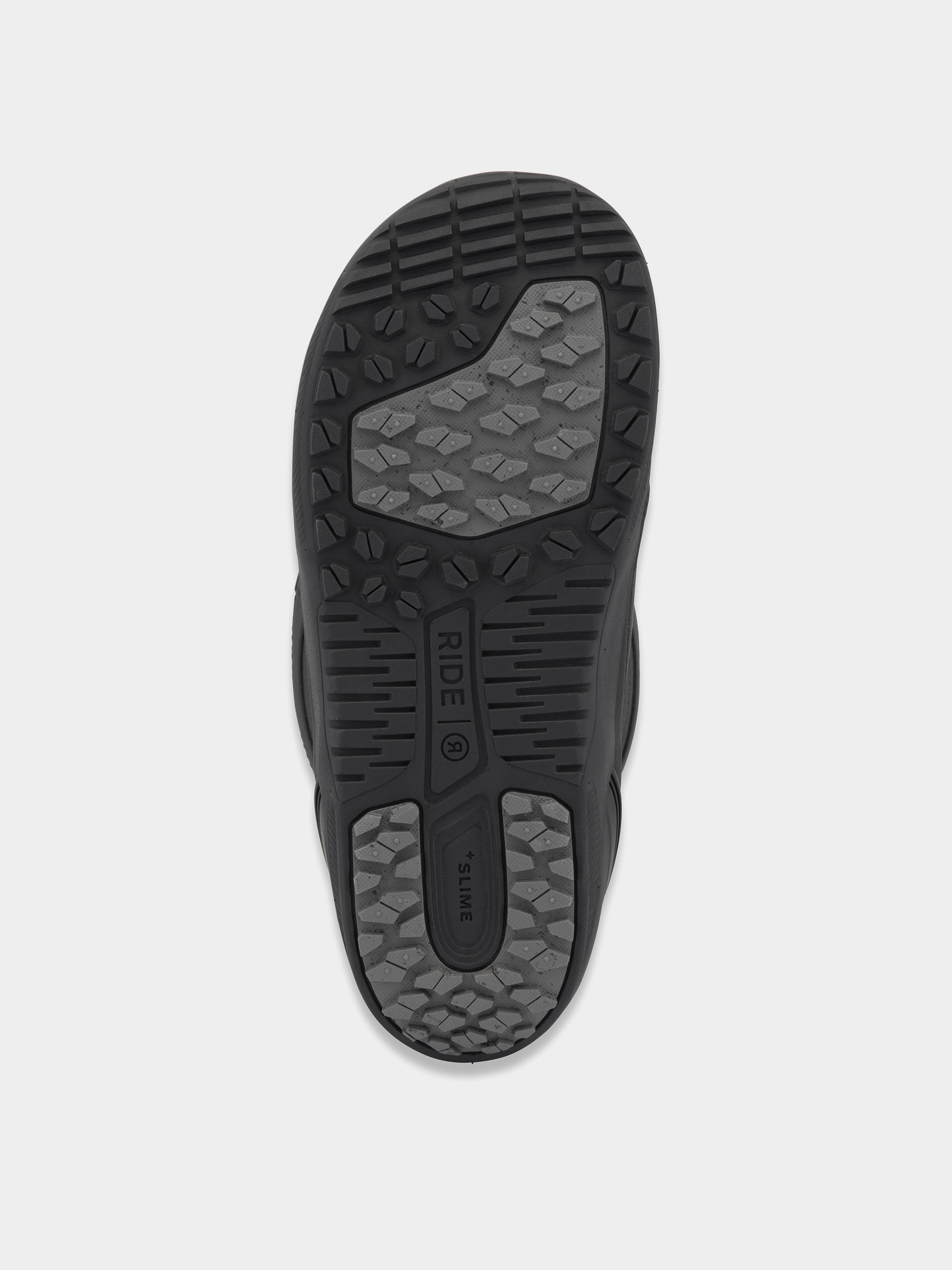 Pánske Obuv na snowboard Ride Anthem (black)