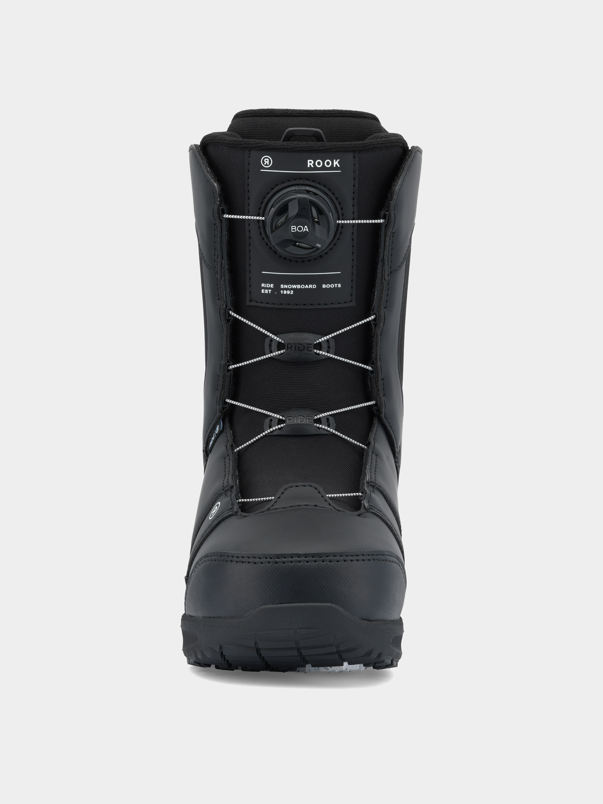 Pánske Obuv na snowboard Ride Rook (black)