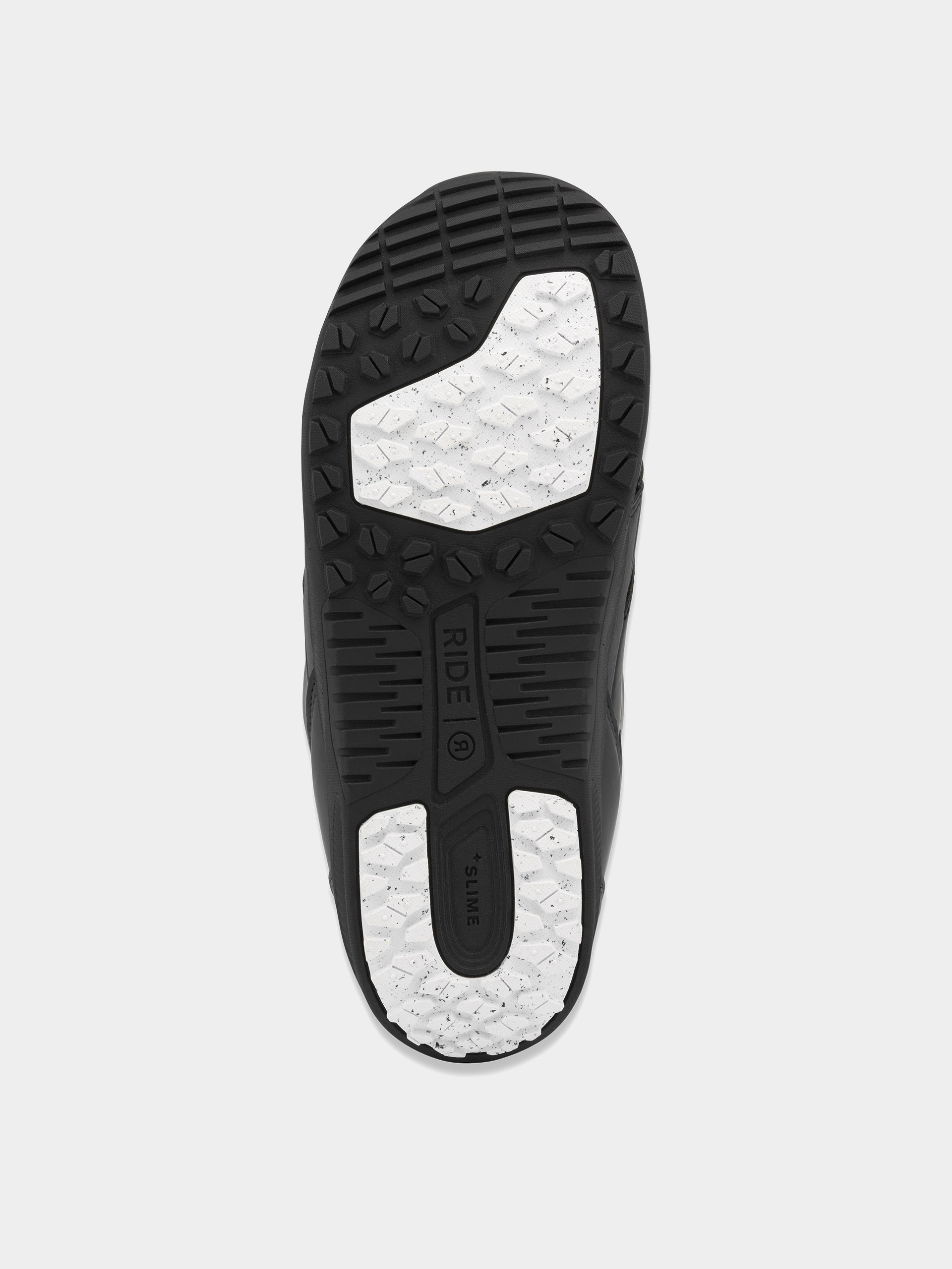 Pánske Obuv na snowboard Ride Rook (black)