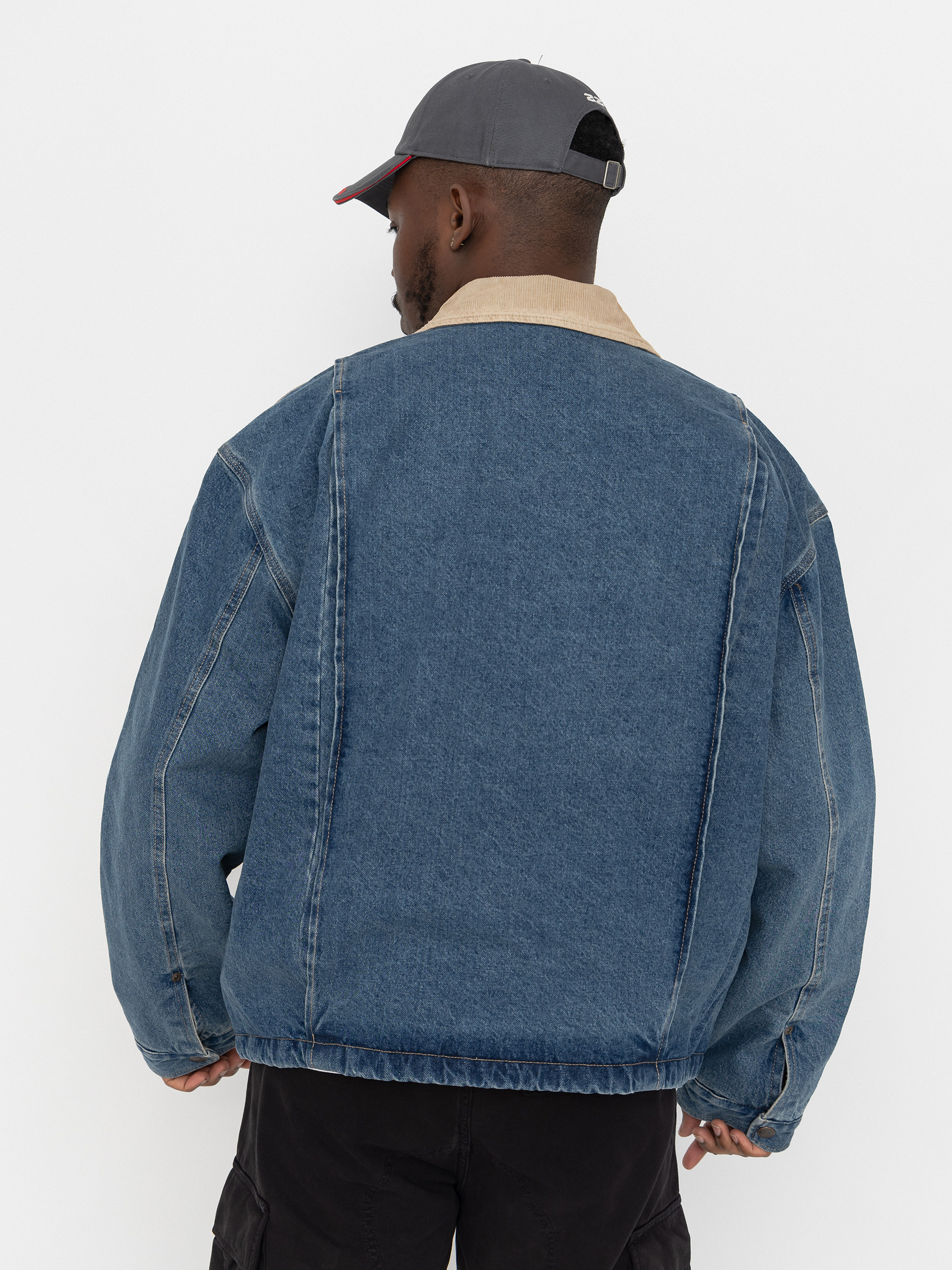 Bunda Dickies Taylor Denim (mid blue fade wash)