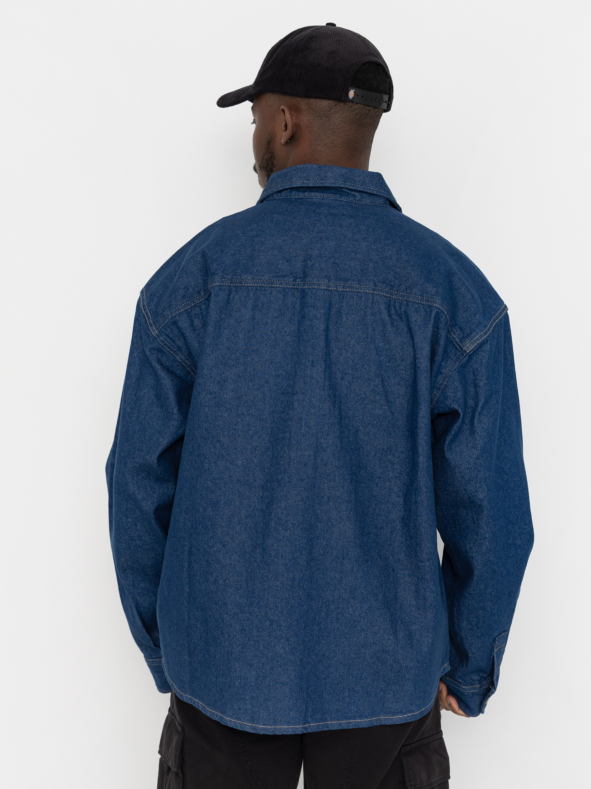 Košeľa Dickies Mechanic Denim (raw)