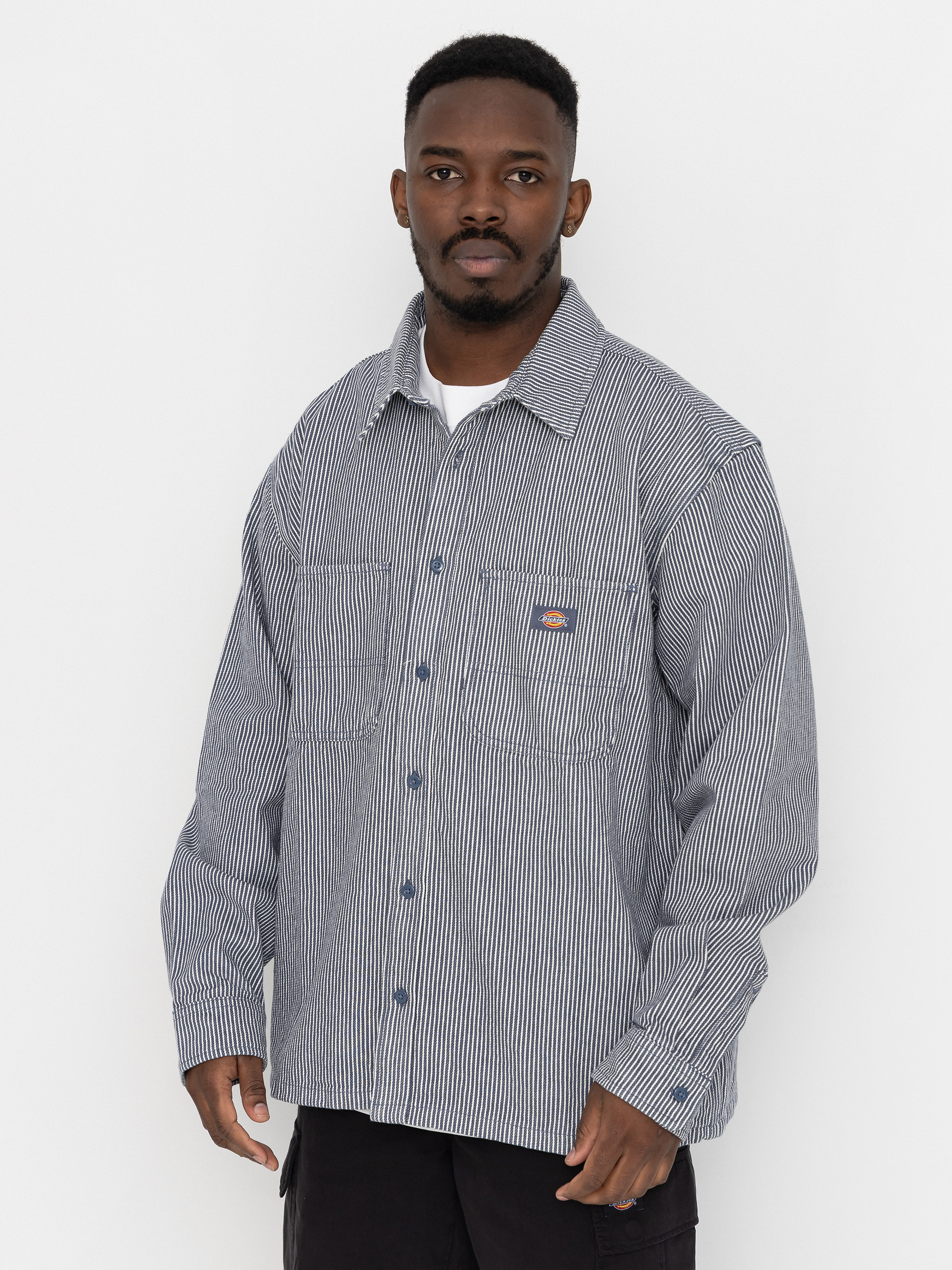 Košeľa Dickies 247 Garment Dyed Work