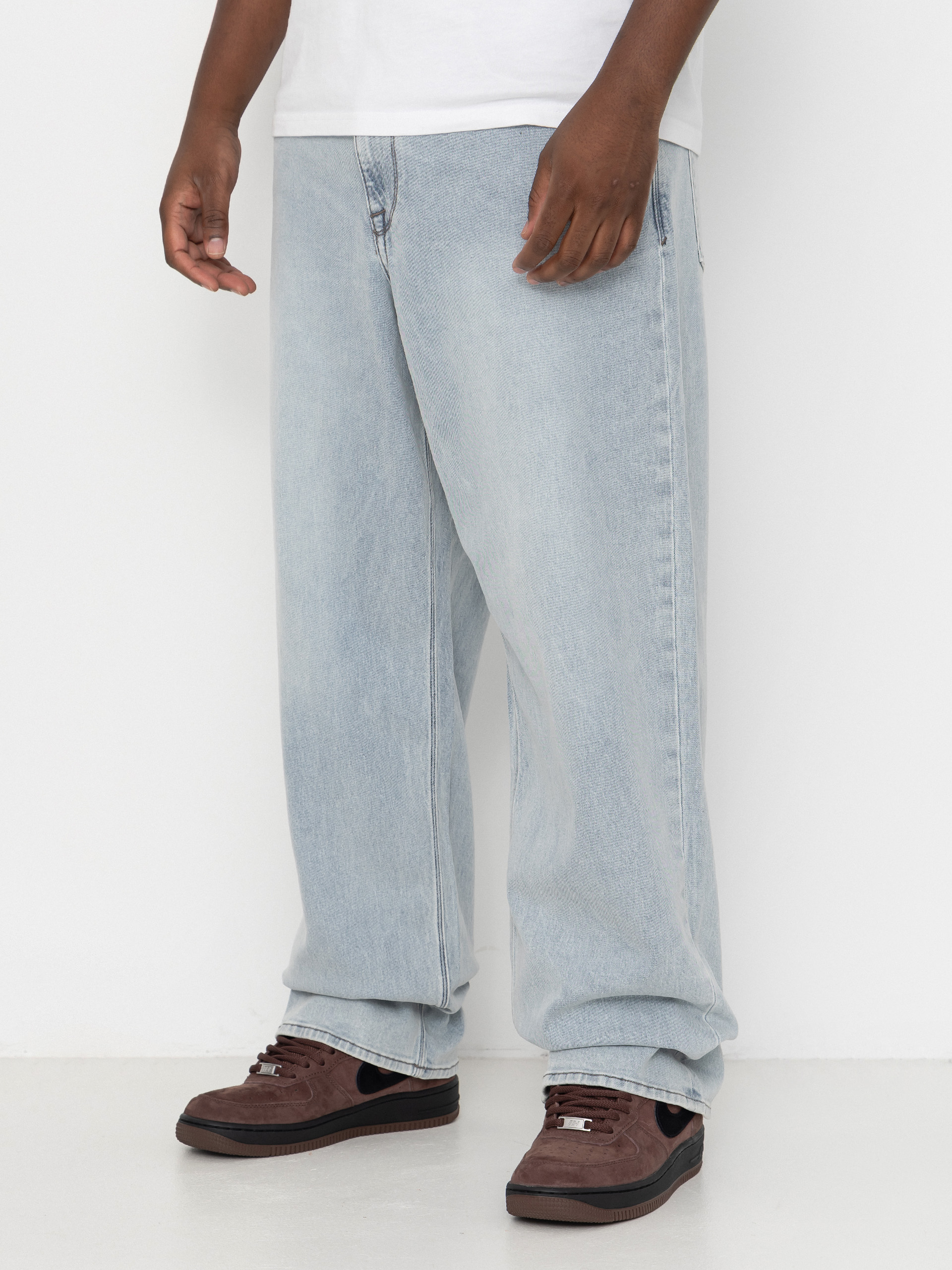 Nohavice Volcom Billow Denim