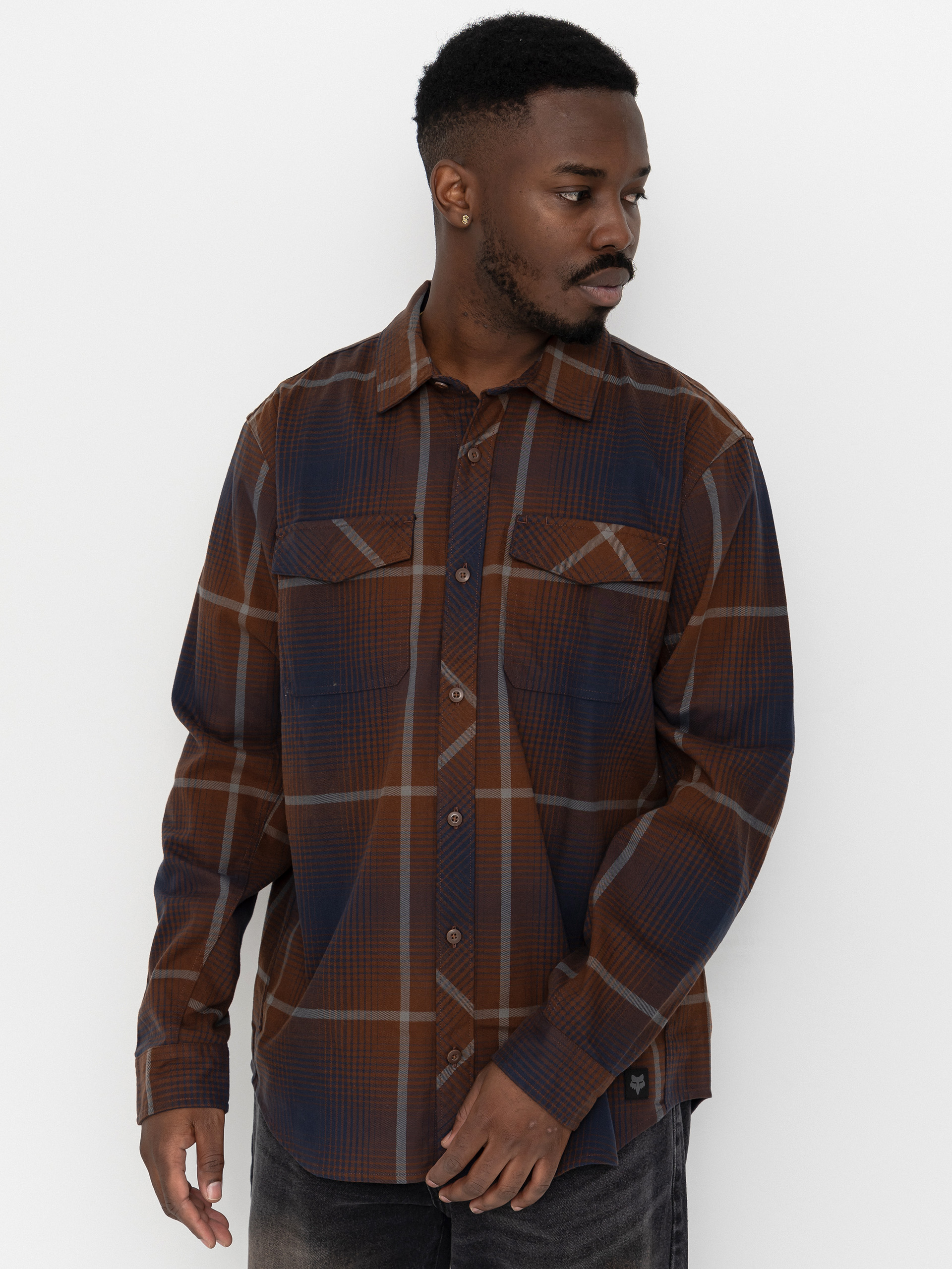 Košeľa Fox Survivalist Fire Flannel