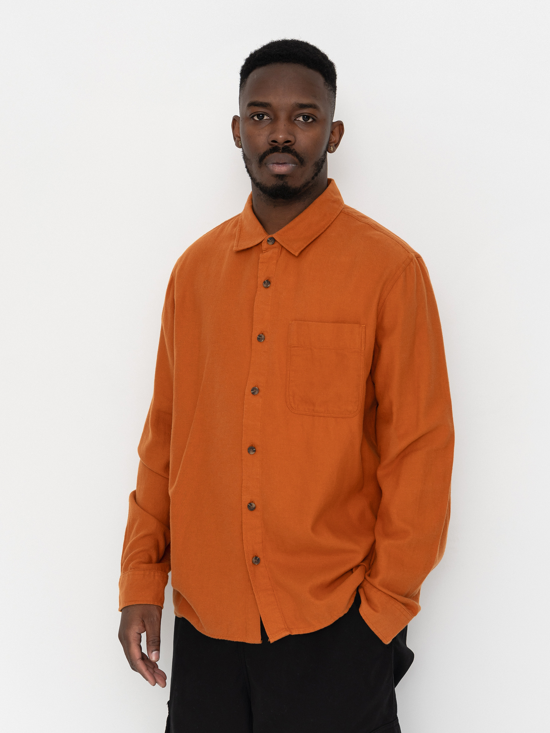 Košeľa Brixton Hasting Lw Flannel