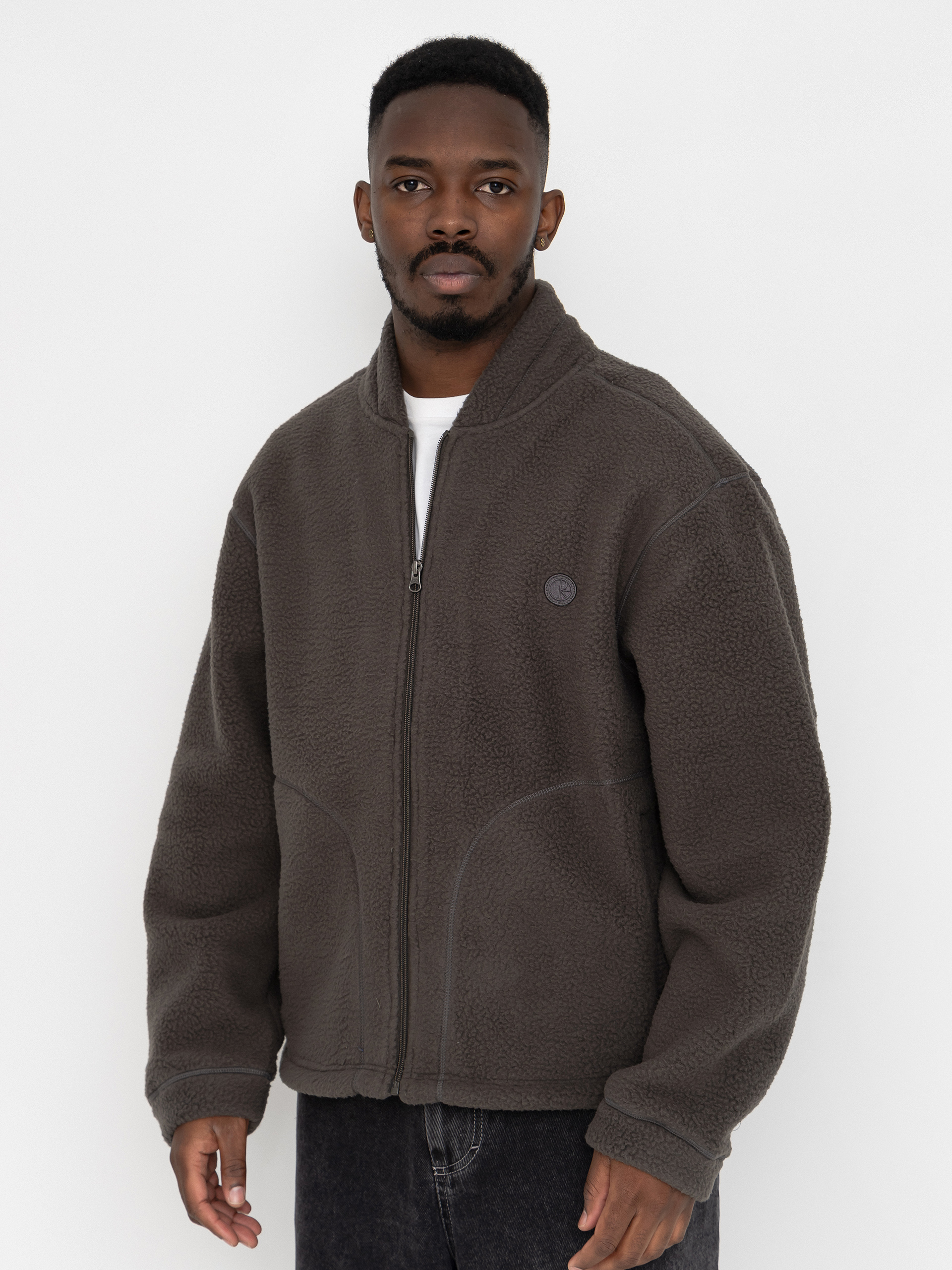 Bunda Polar Skate Roman Fleece