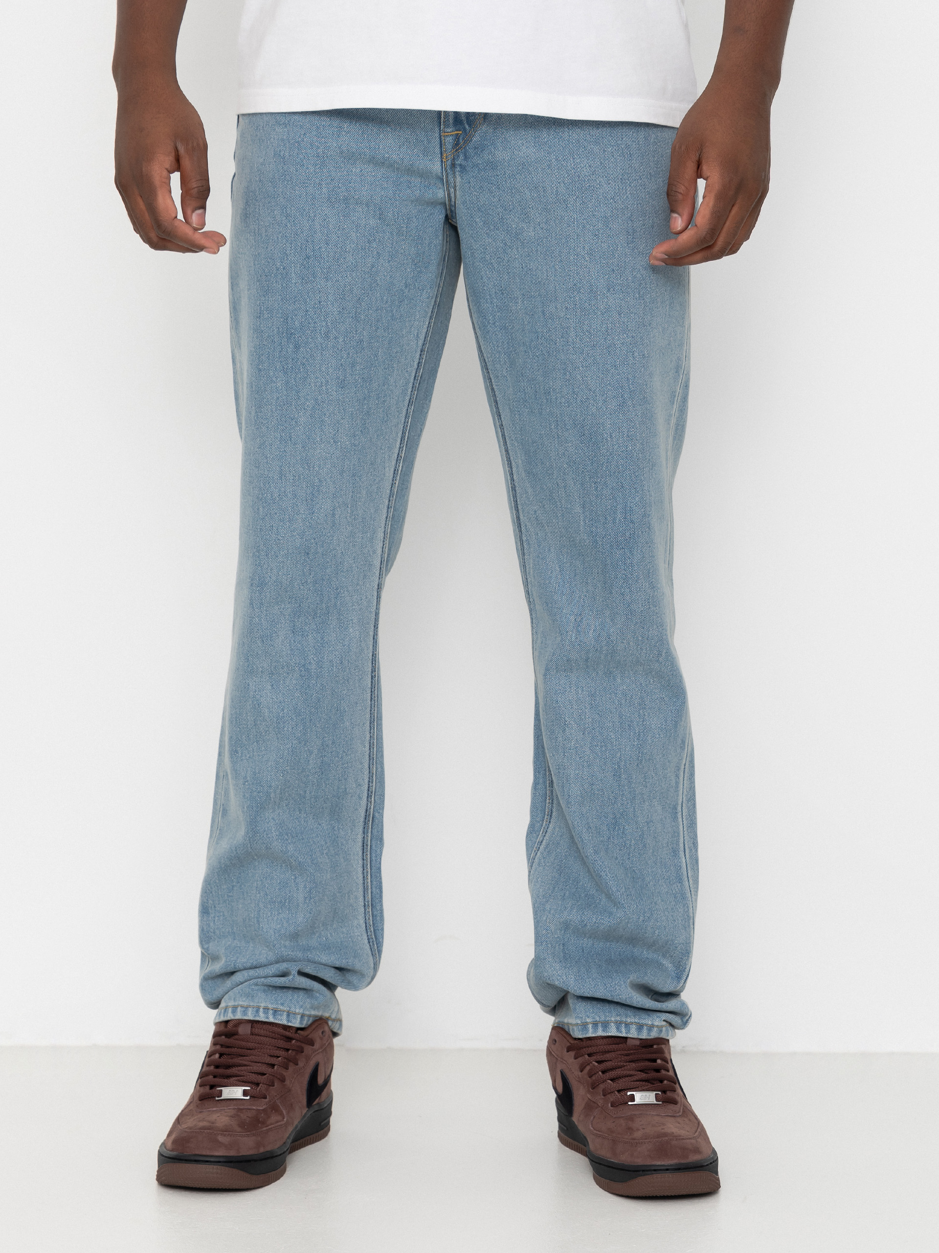 Nohavice Volcom Solver Denim