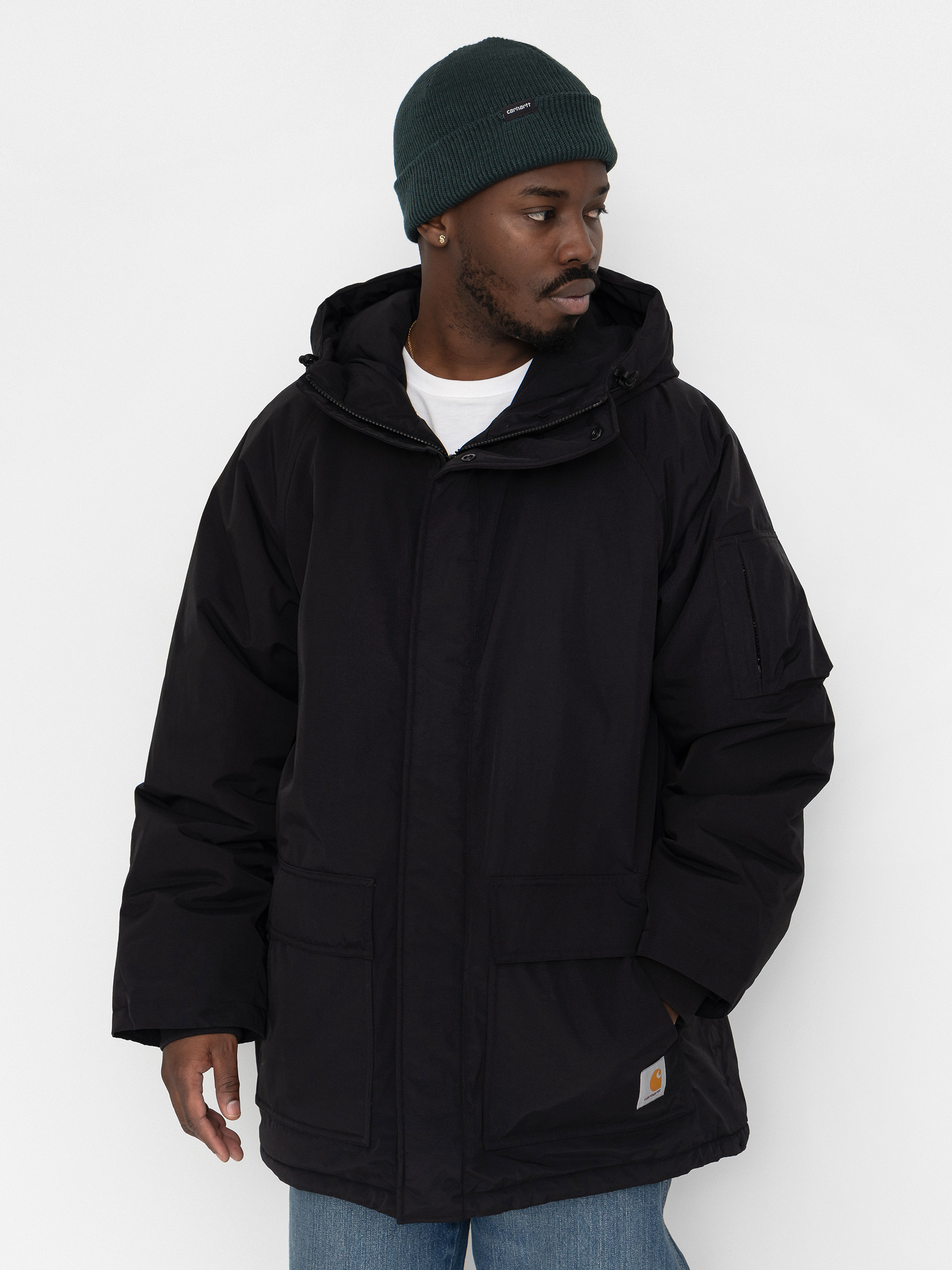 Bunda Carhartt WIP Stanwood Parka