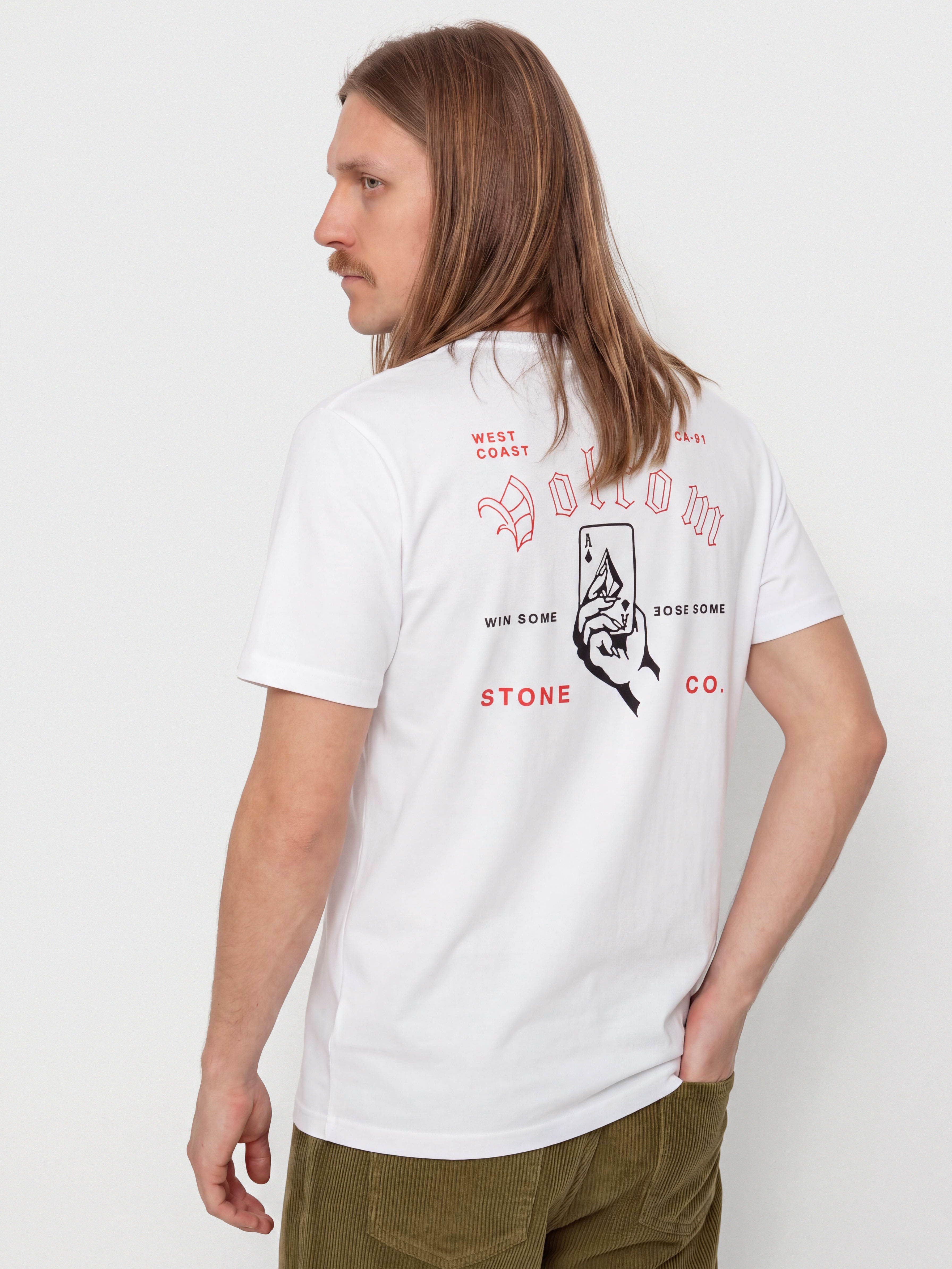 Tričko Volcom Winsome Bsc
