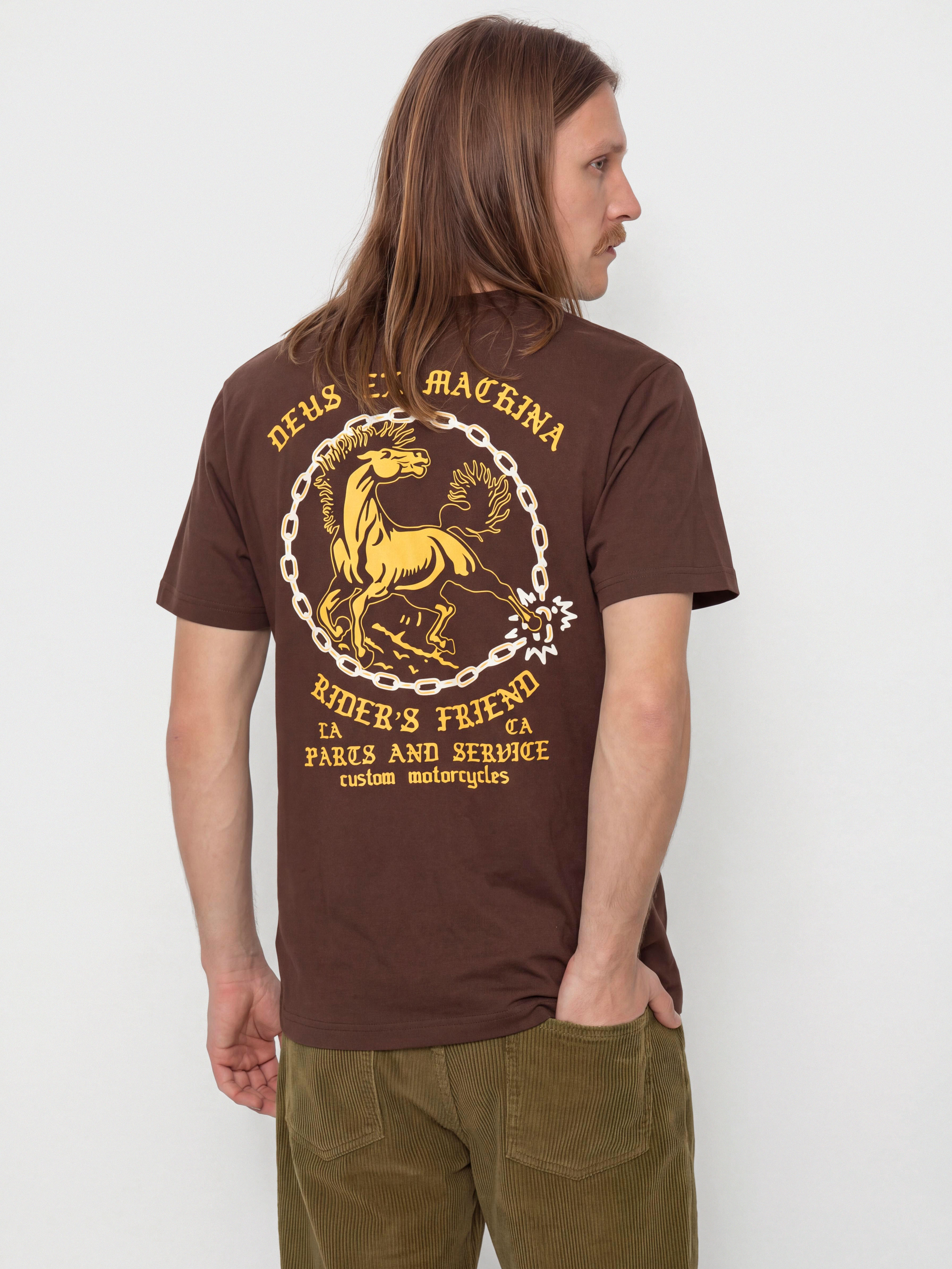 Triu010dko Deus Ex Machina Unchained (brown)