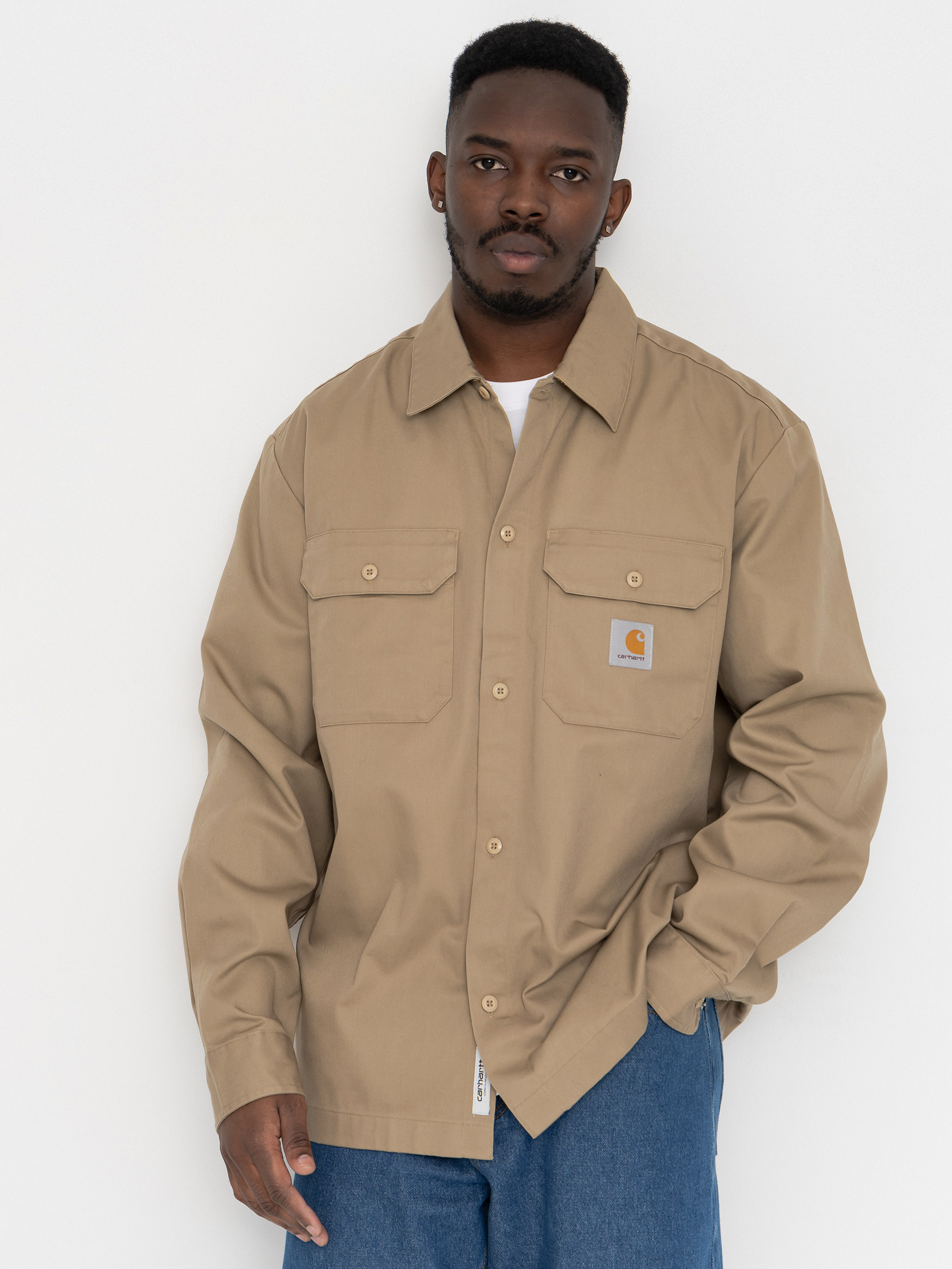 Kou0161eu013ea Carhartt WIP Craft (leather)