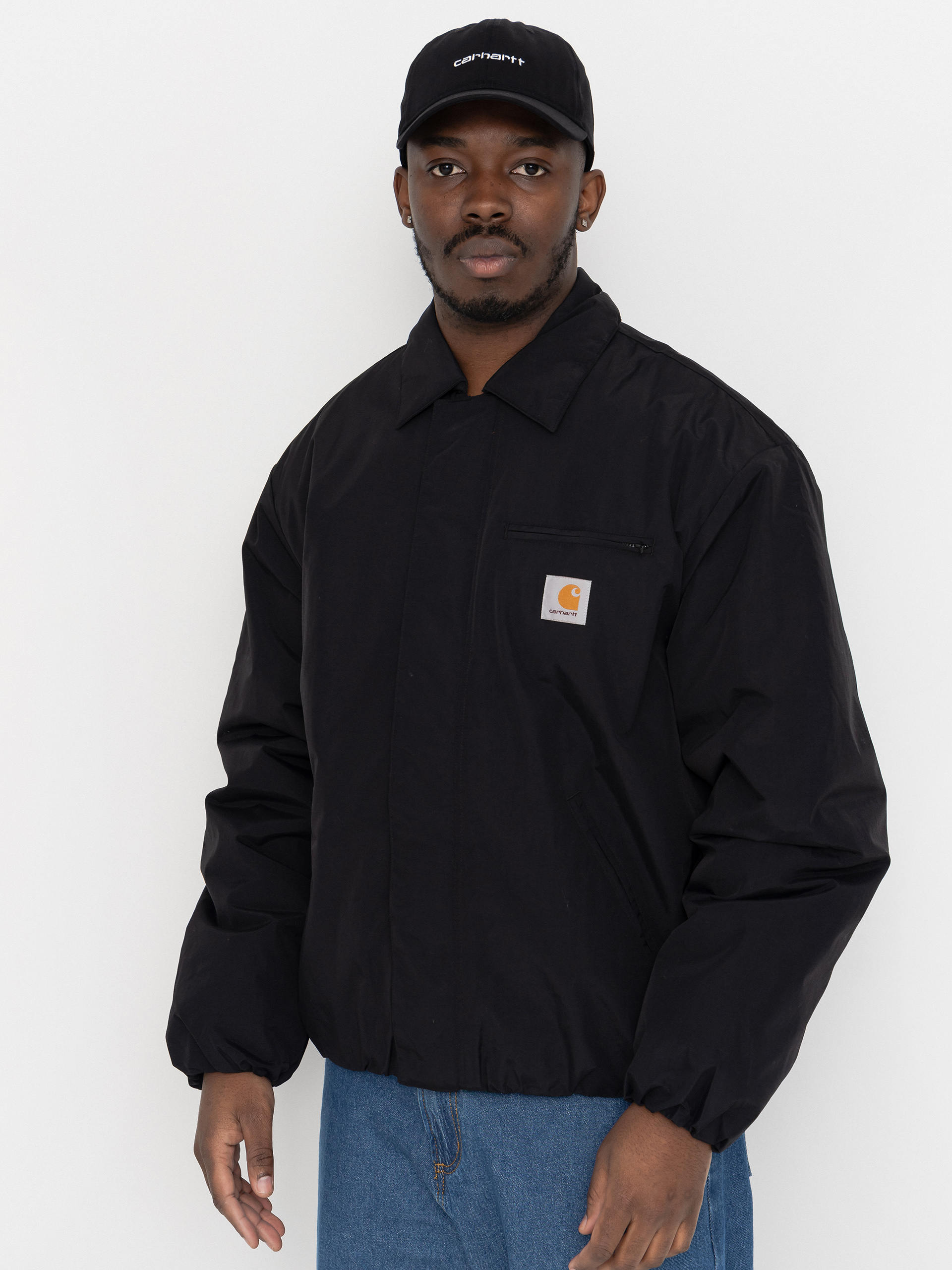 Bunda Carhartt WIP Stanwood (black)